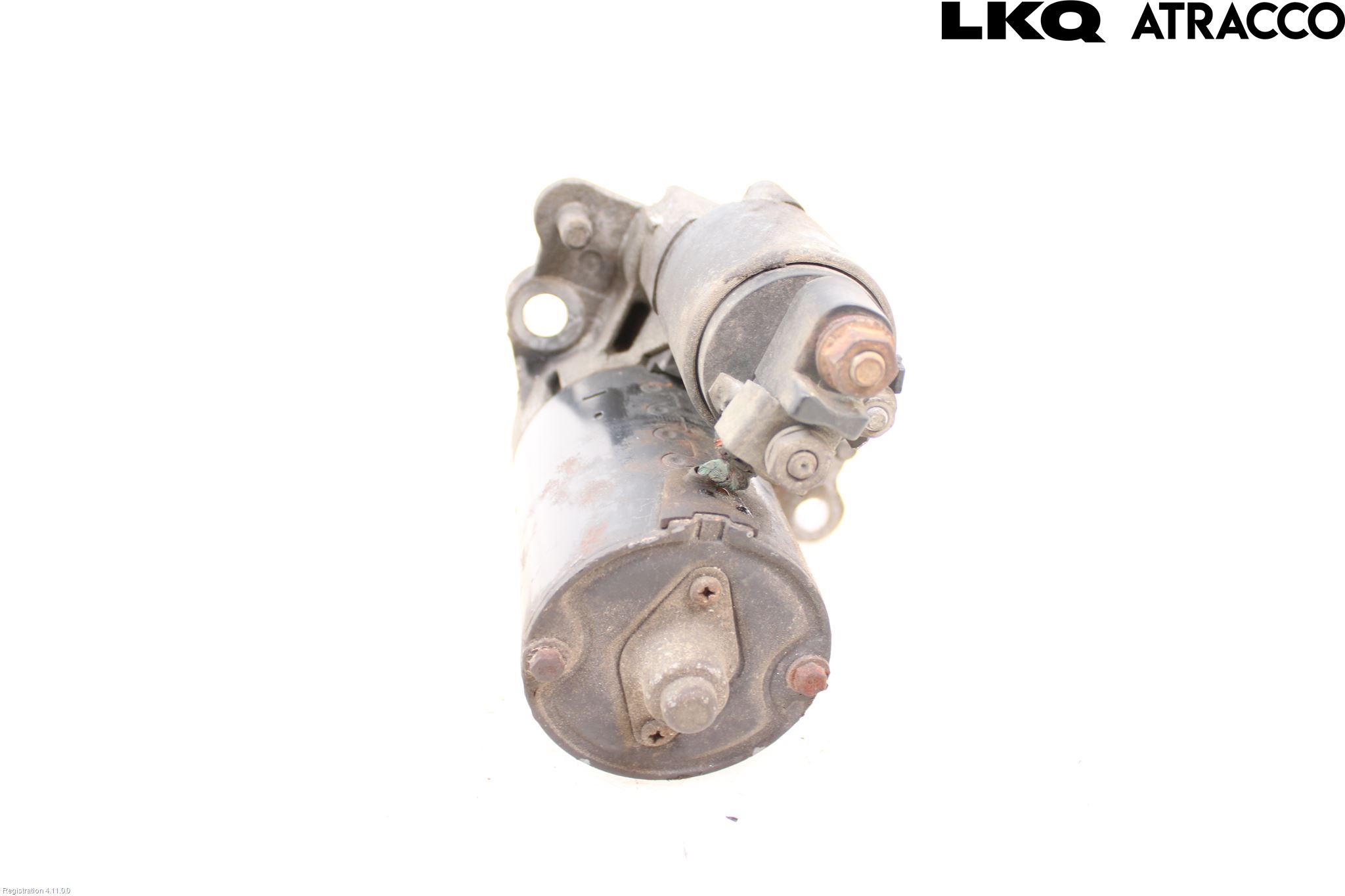 Mini COUPE R50/53 01-06 Startmotor