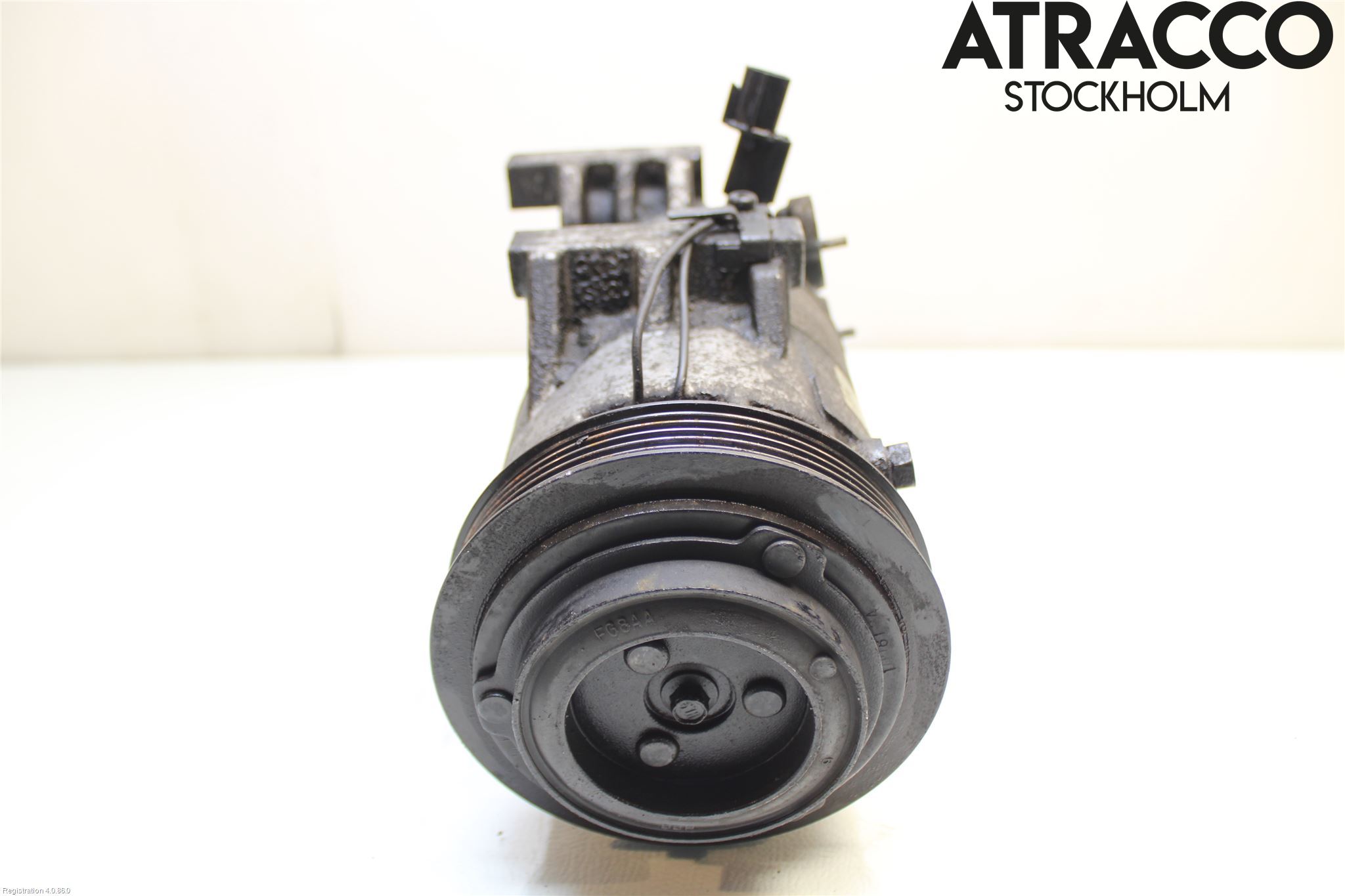 Kia VENGA 10-19 Ac Kompressor