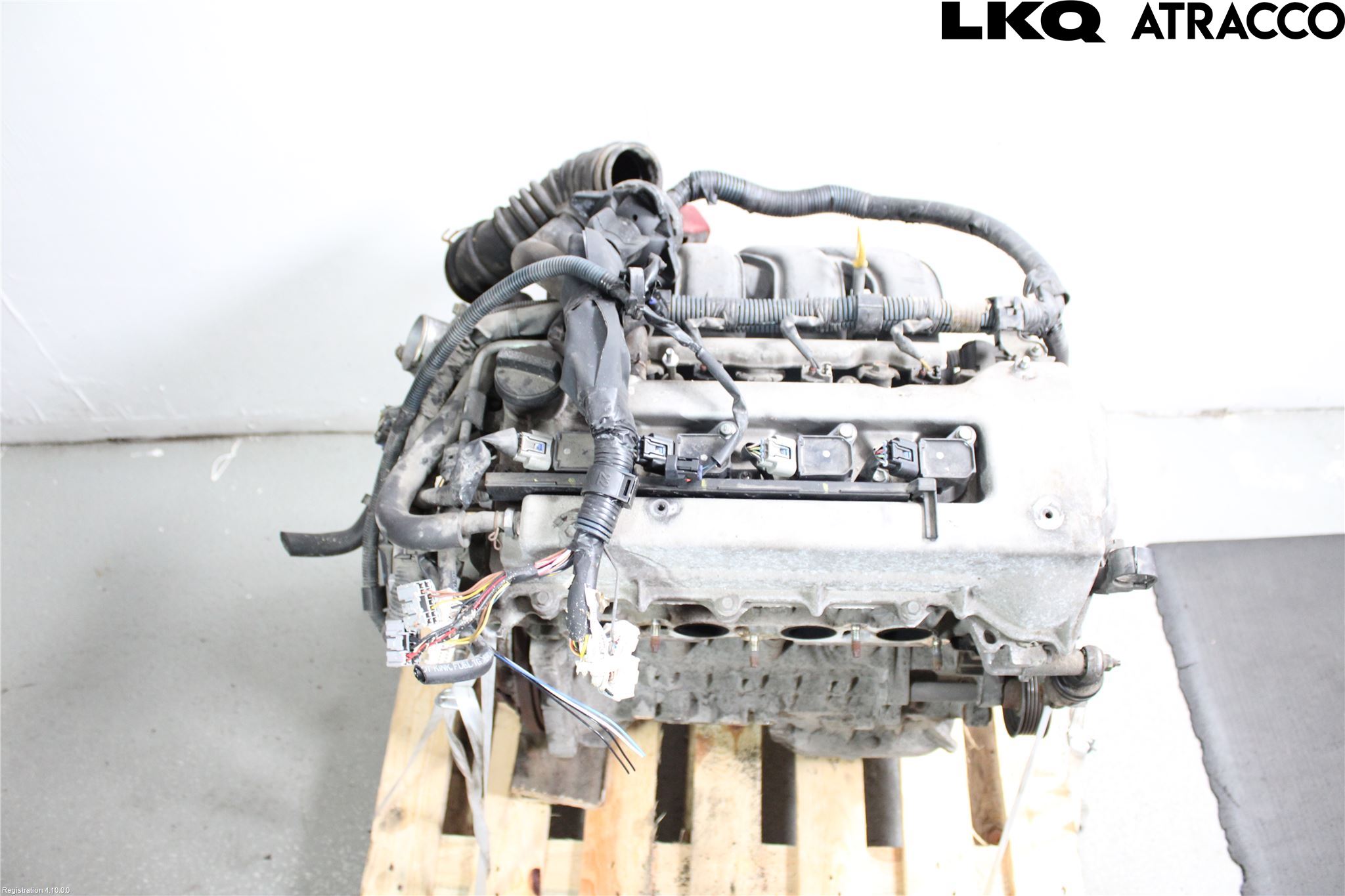 Toyota COROLLA 02-07 Motor Bensin