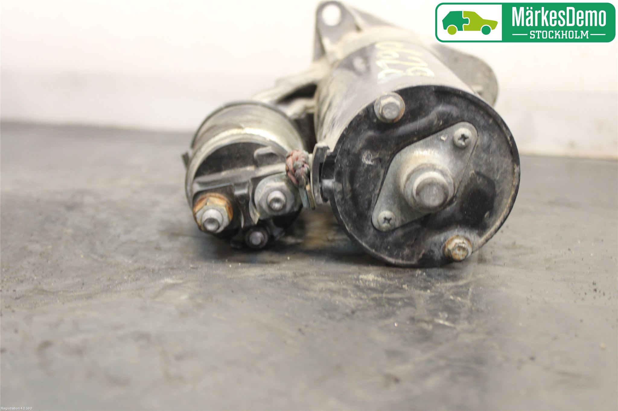 Opel CORSA D 07-14 Startmotor