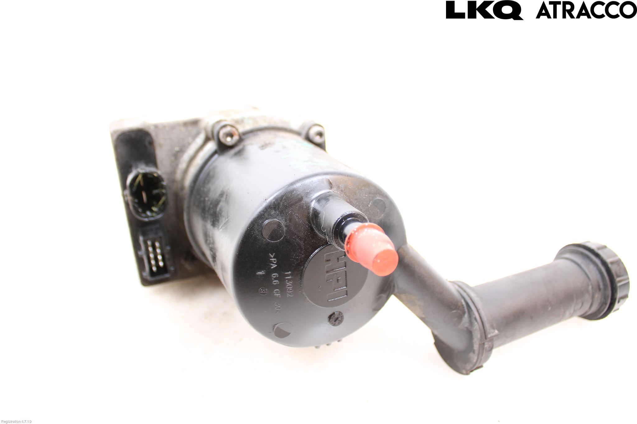 Citroen C4 I   05-10 Styrservo Pump Elektrisk