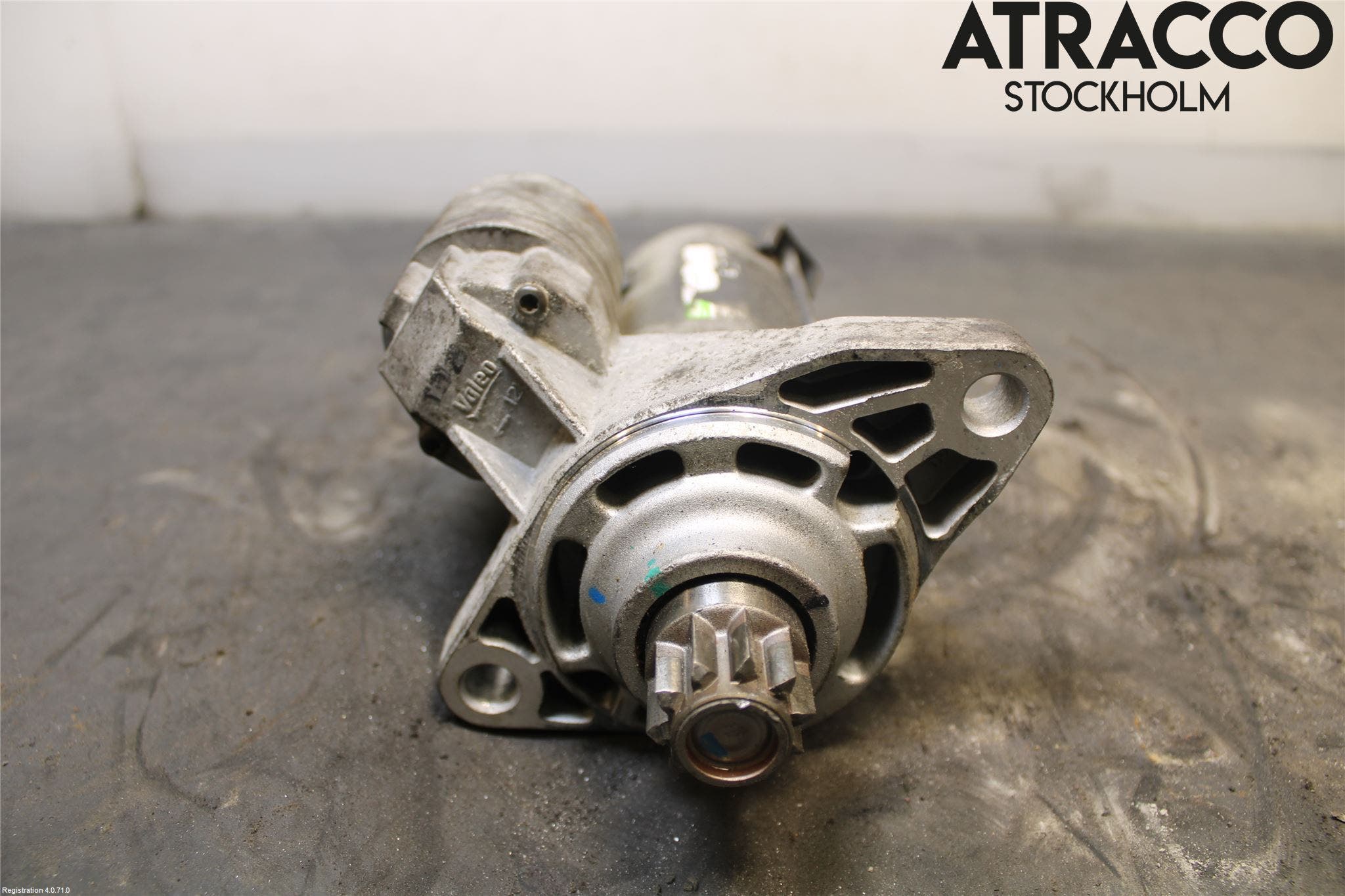 Volkswagen VW PASSAT 05-11 Startmotor