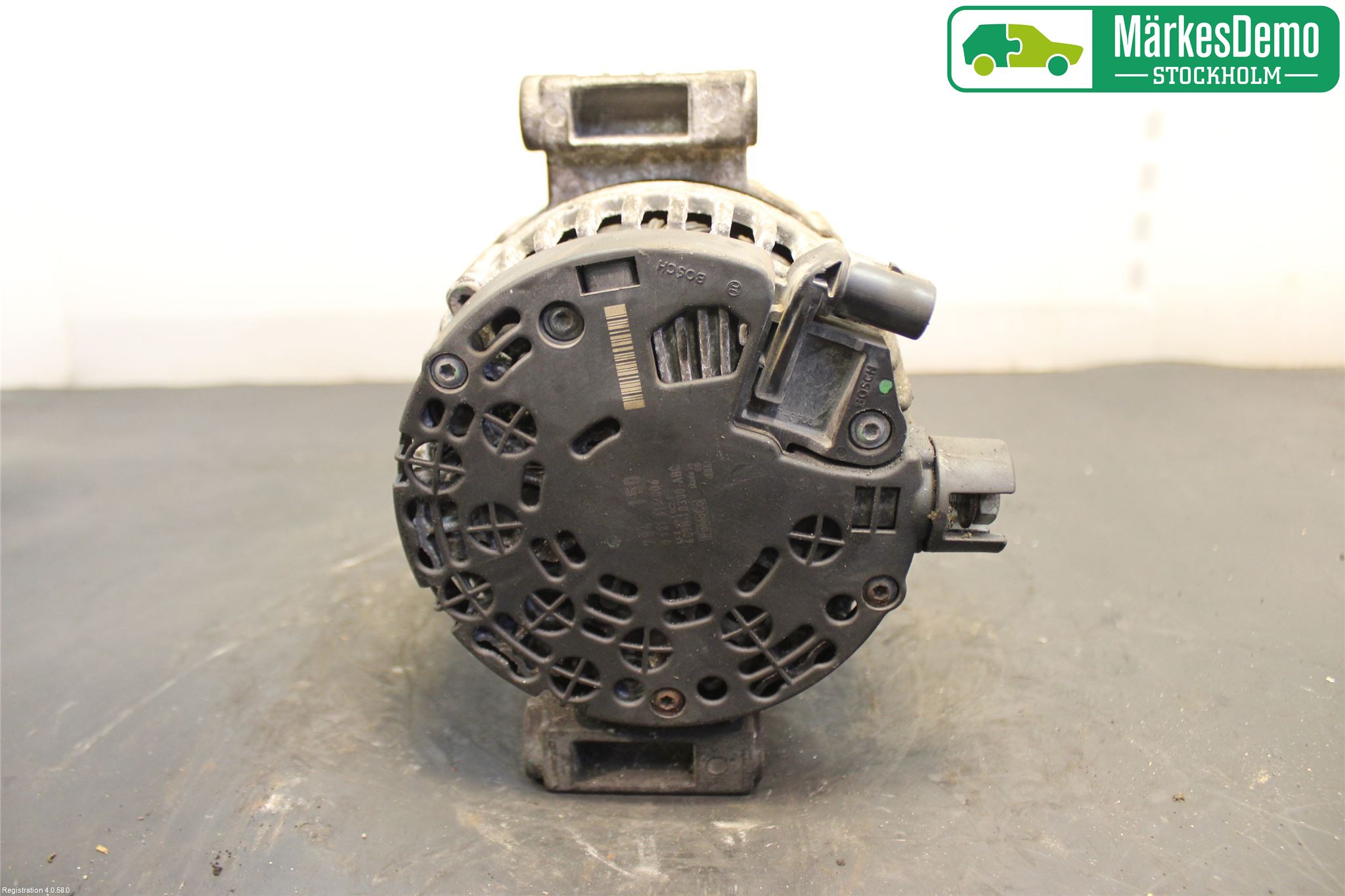 Ford MONDEO 07-15 Generator