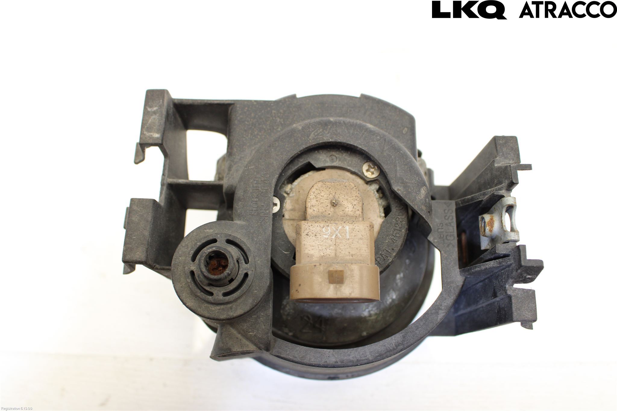 Subaru LEGACY 10-14 Dimljus-Varselljus Fram