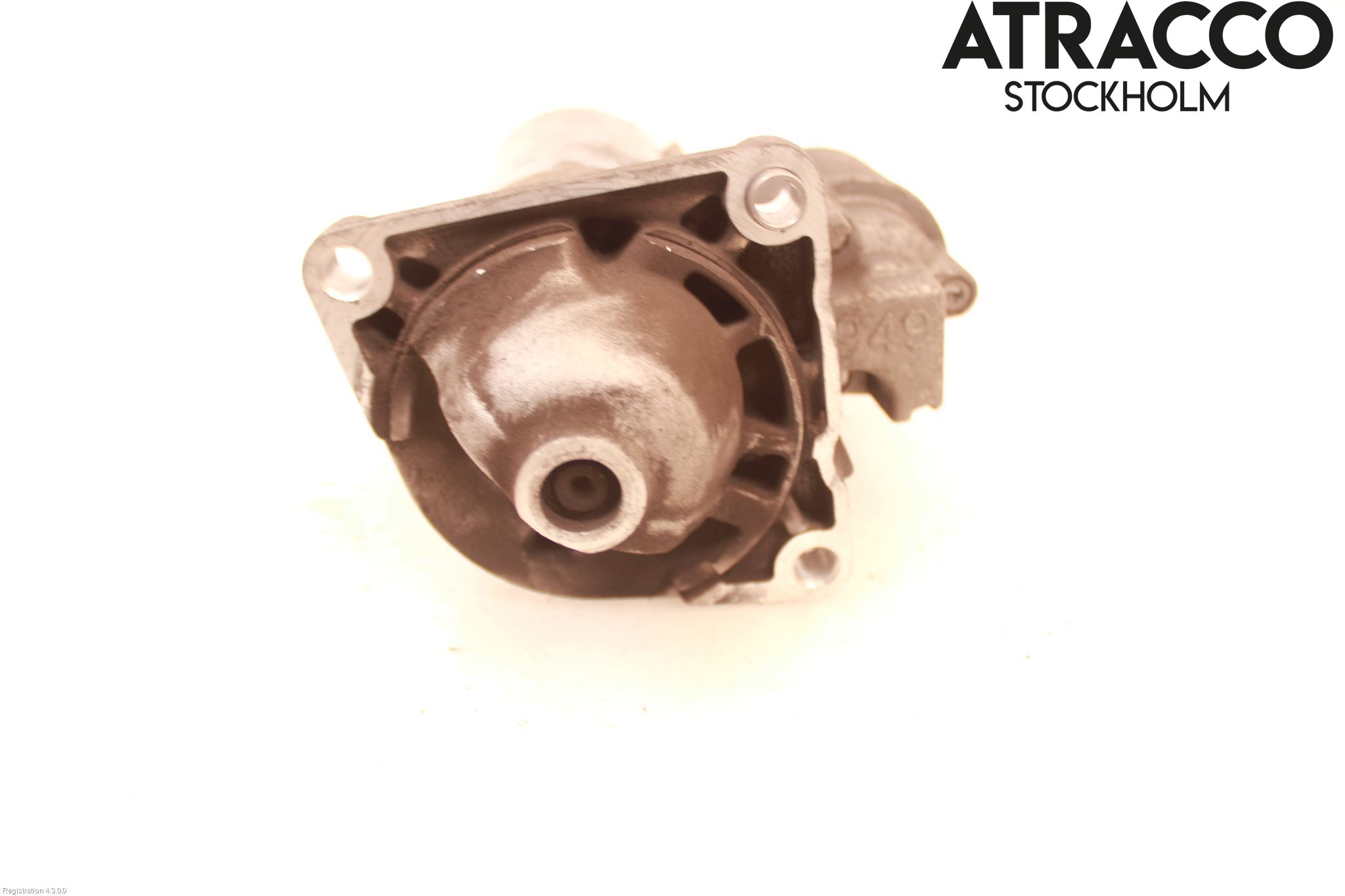 Opel INSIGNIA 09-16 Startmotor Diesel