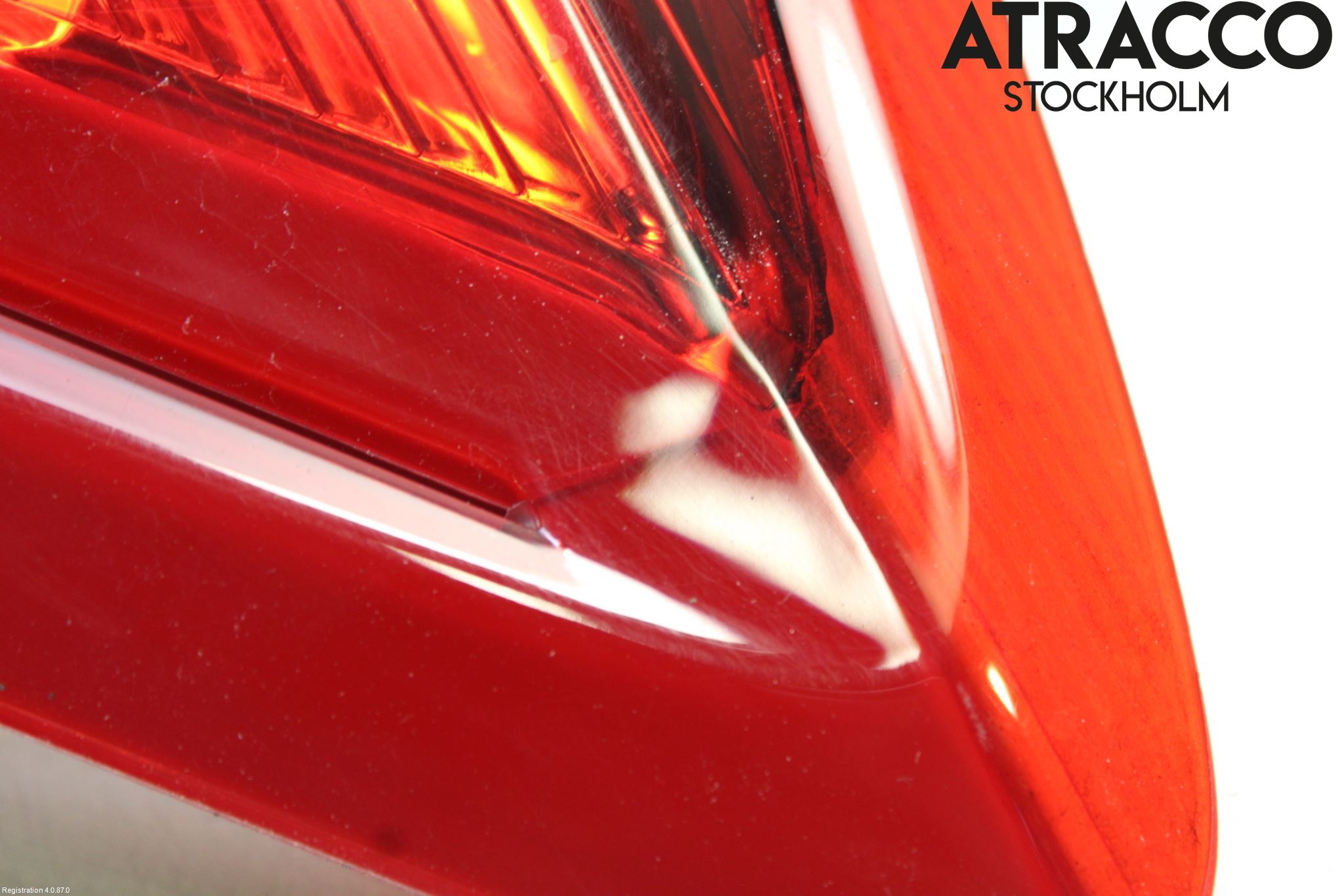 Nissan NOTE E12 14-20 Bakljus Höger