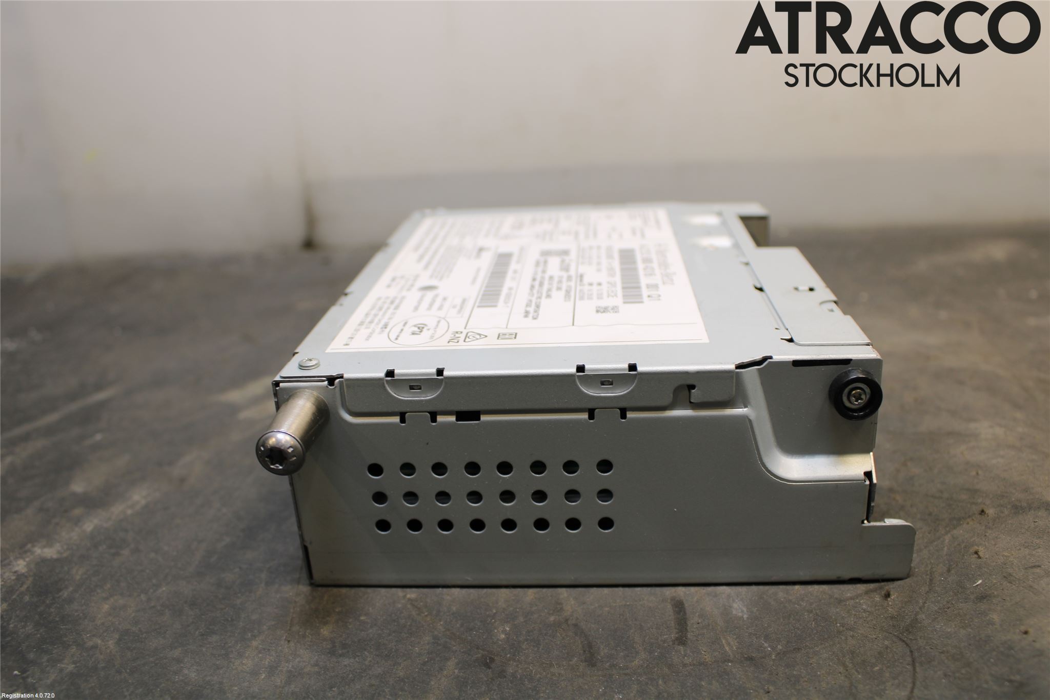 Mercedes-Benz MB E-KLASS (W213) 16-23 Cd Radio - Multimediapanel