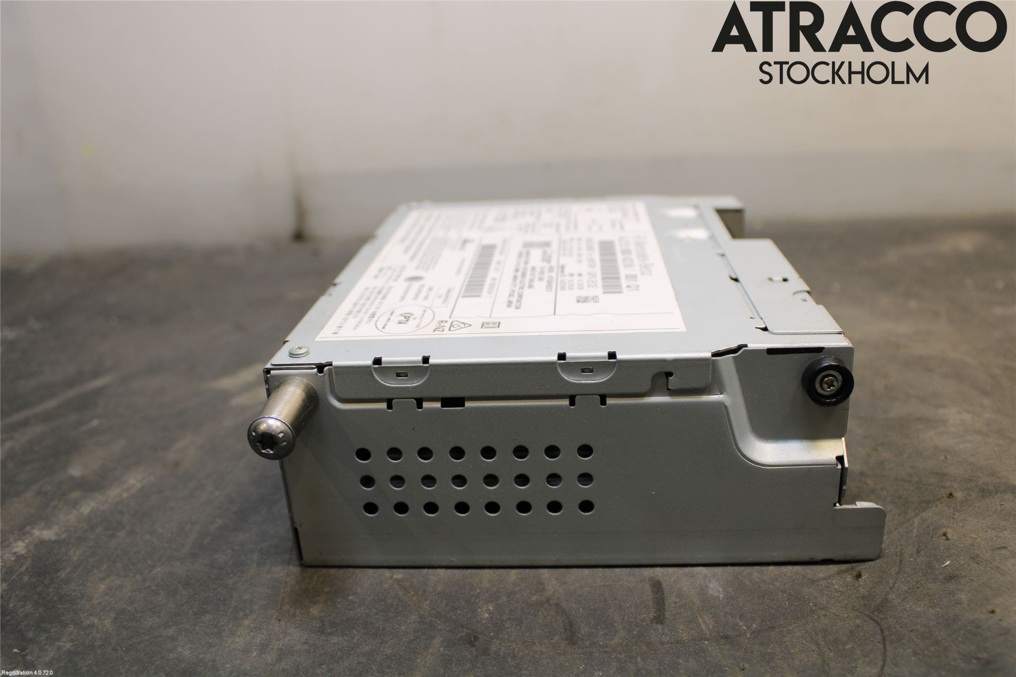 Mercedes-Benz MB E-KLASS (W213) 16-23 Cd Radio - Multimediapanel