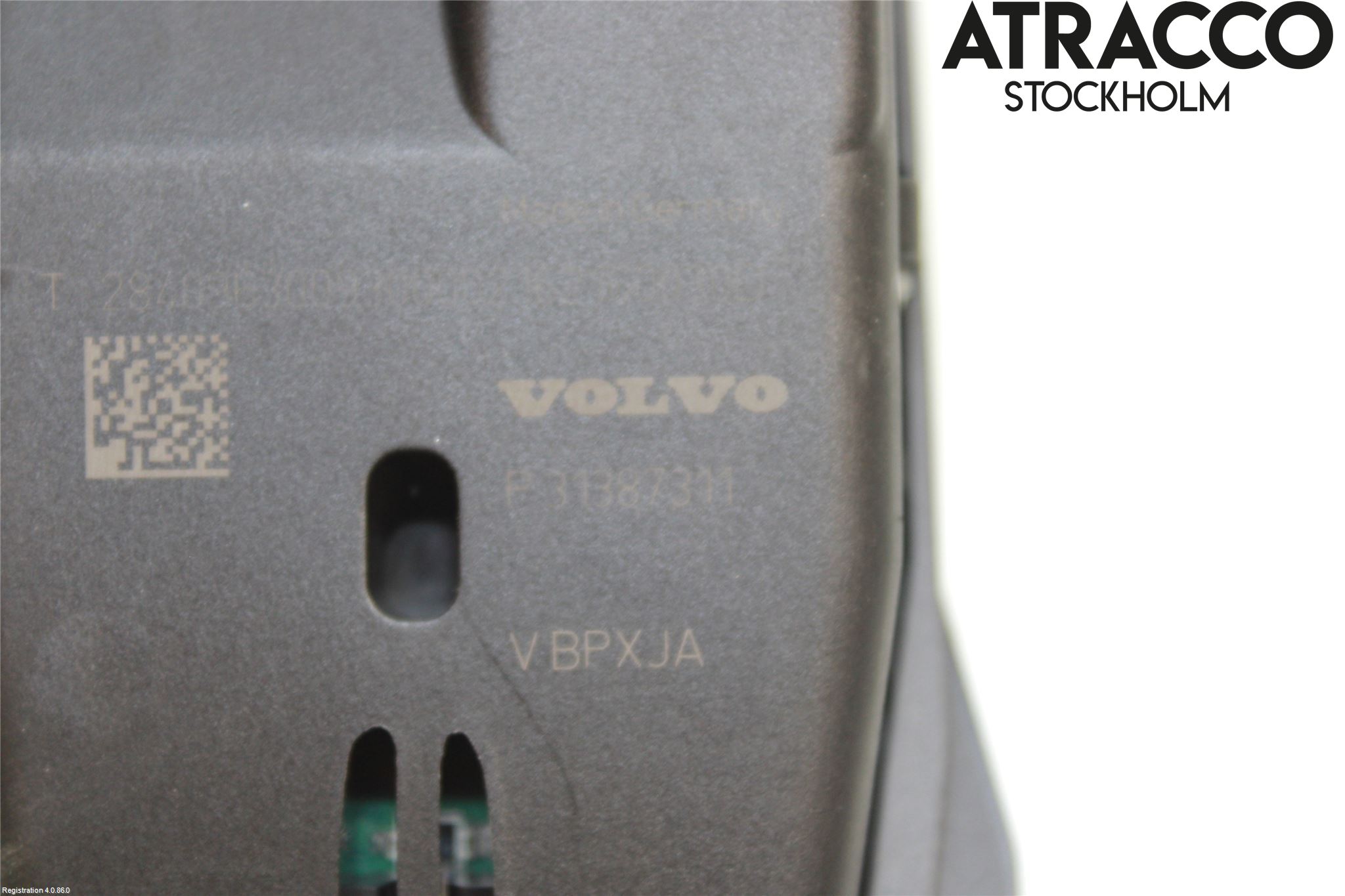 Volvo XC70 14-16 Sensor Aktivt Kollisionsskydd