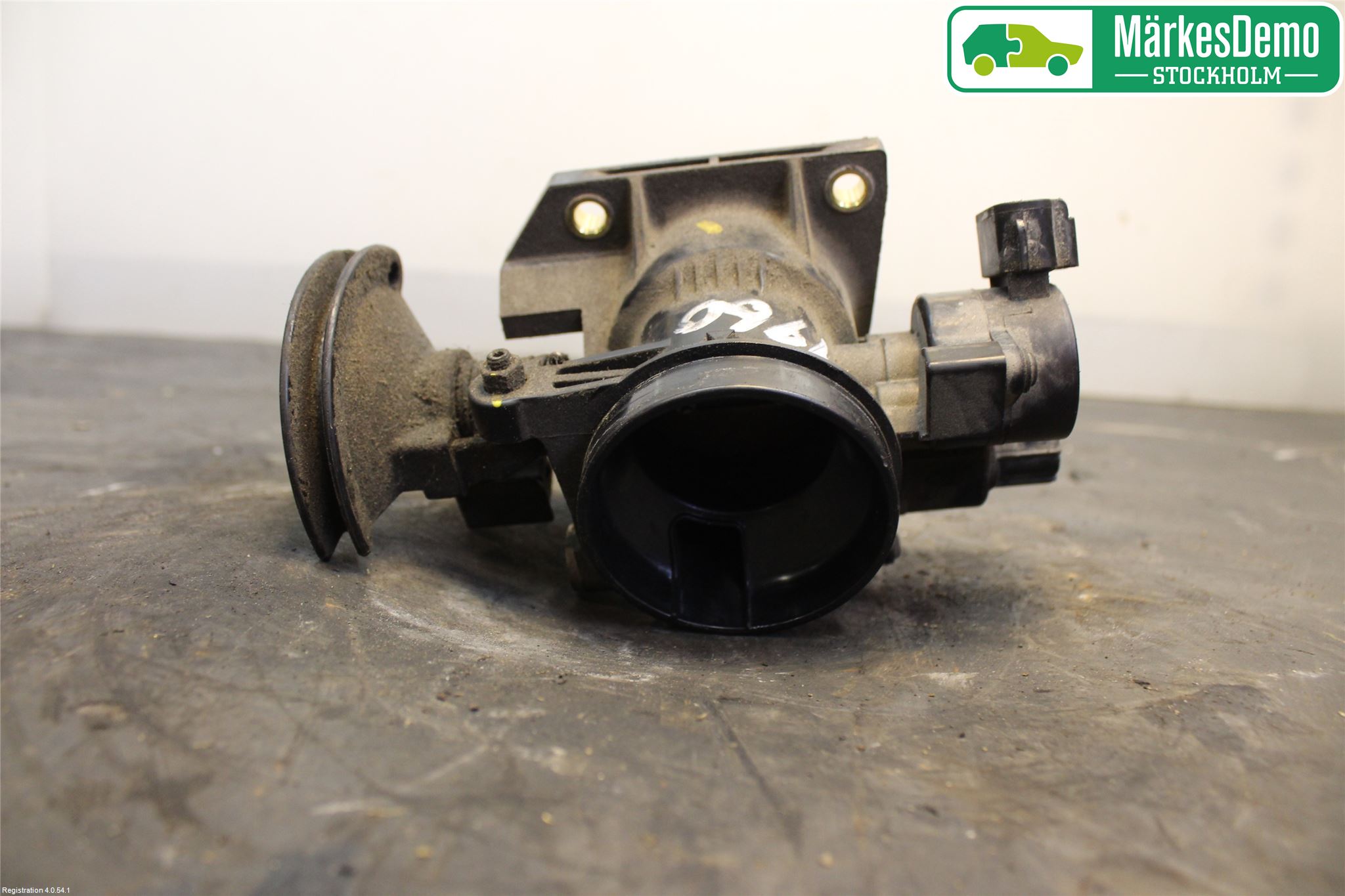 Toyota AYGO 06-14 Injspjällhus