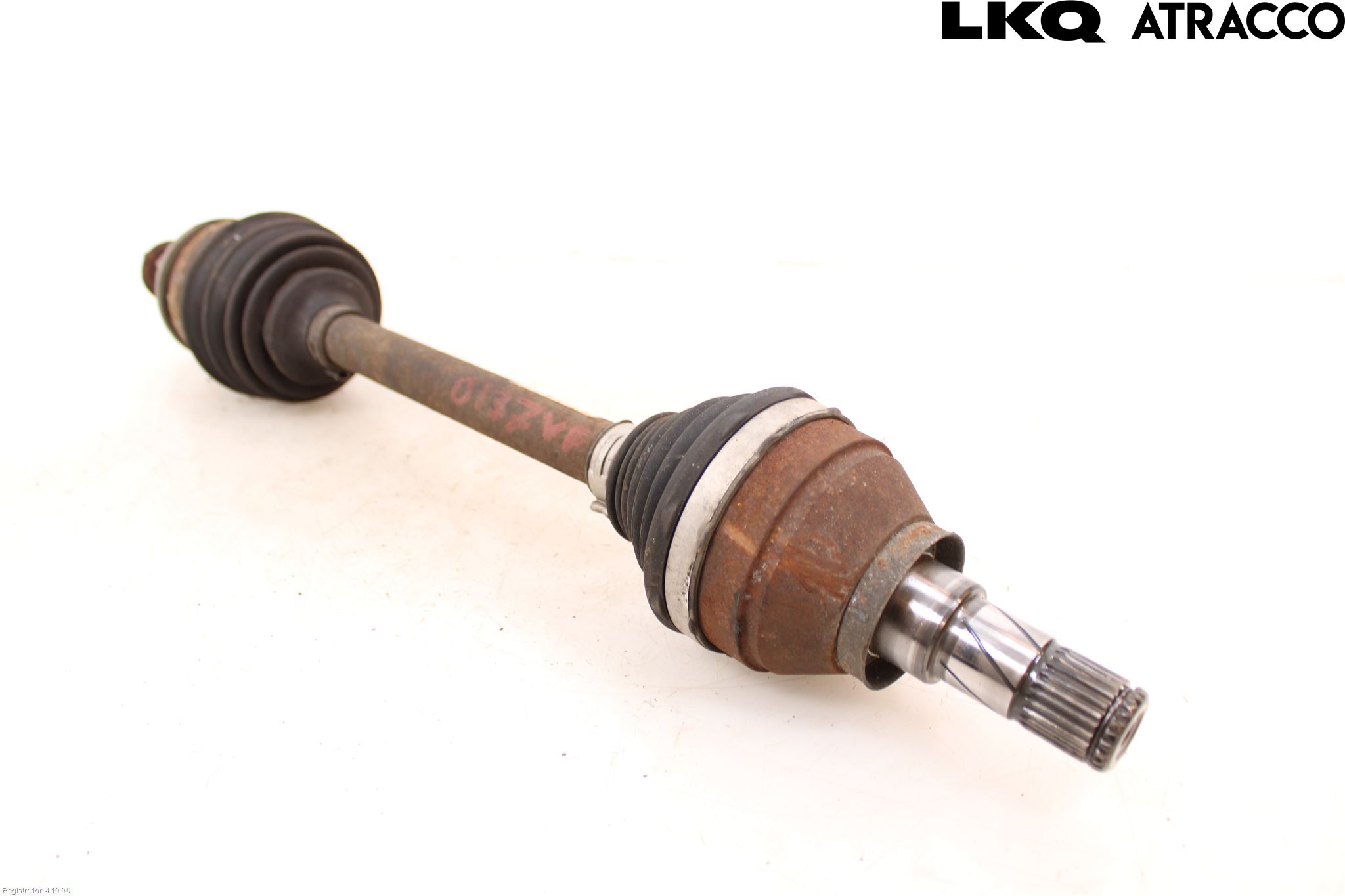 Opel ASTRA K 16-22 Drivaxel Fram Vänster