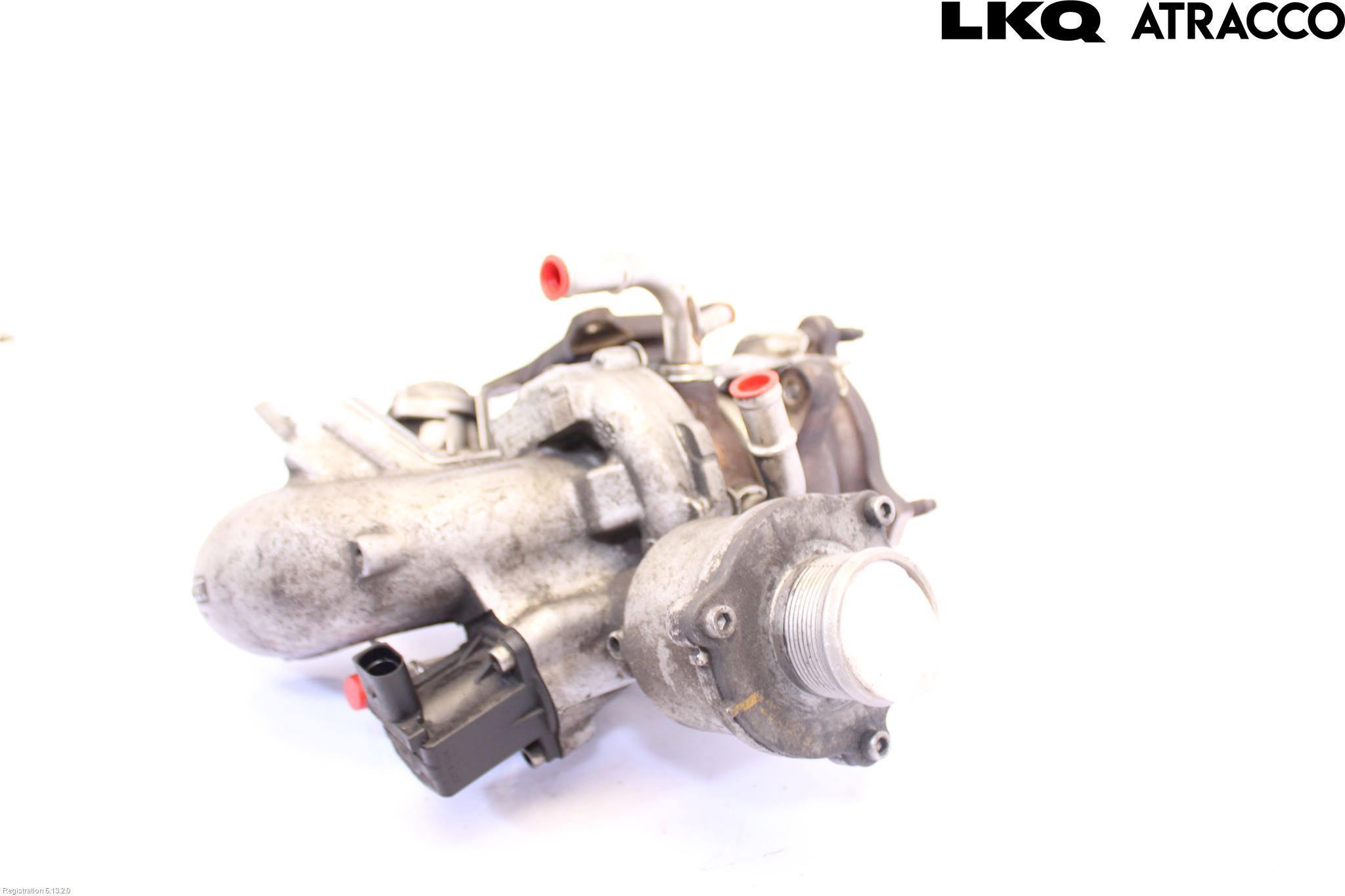 Audi A4 12-15 Turboaggregat