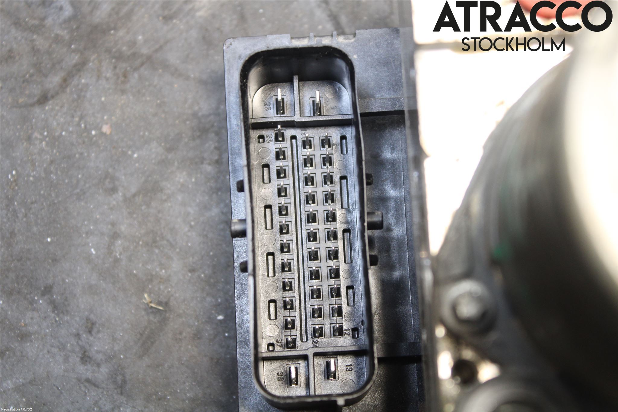 Jaguar XF 08-15 Abs Hydraulaggregat