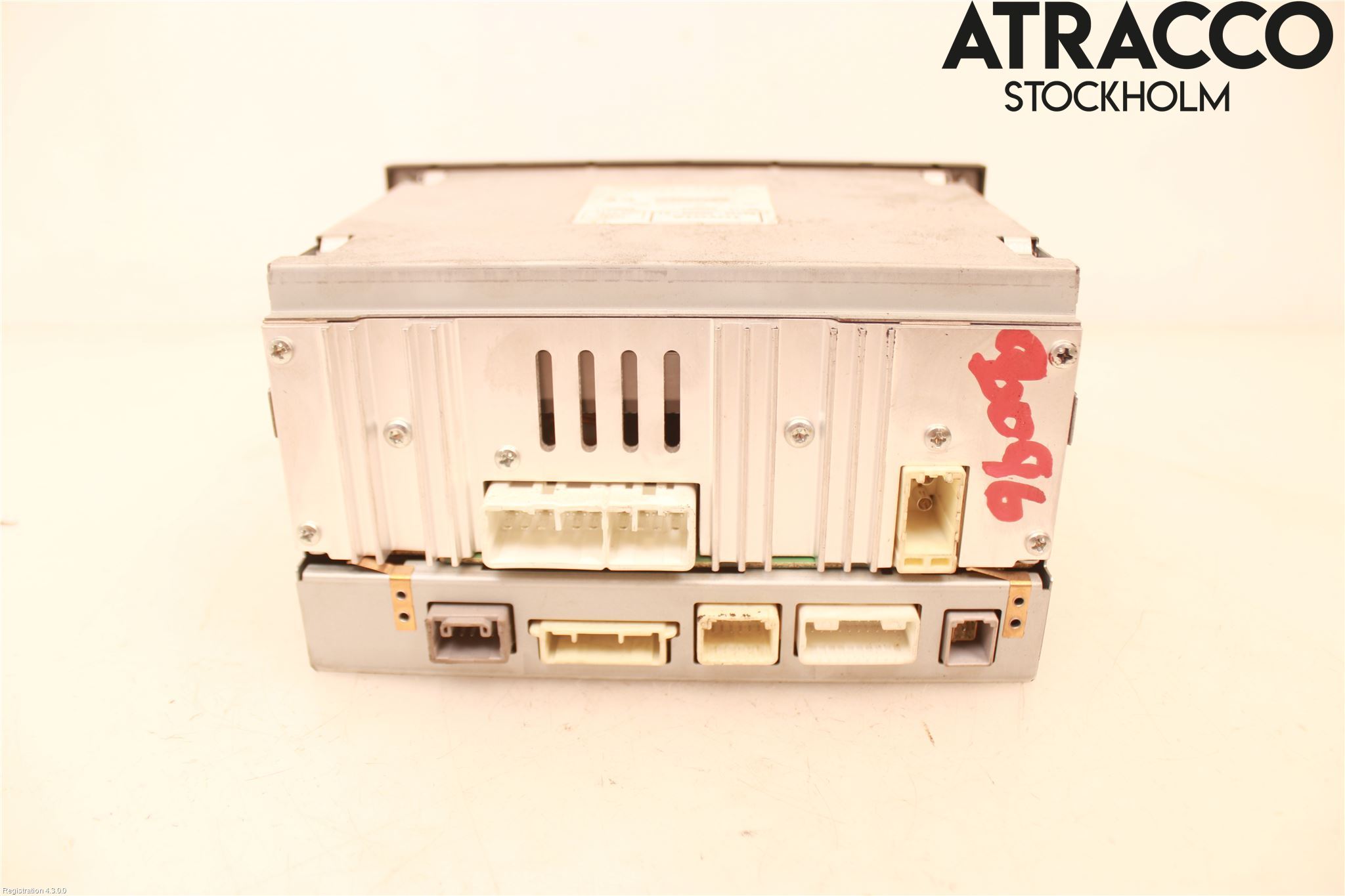 Toyota AVENSIS 09-15 Cd Radio - Multimediapanel