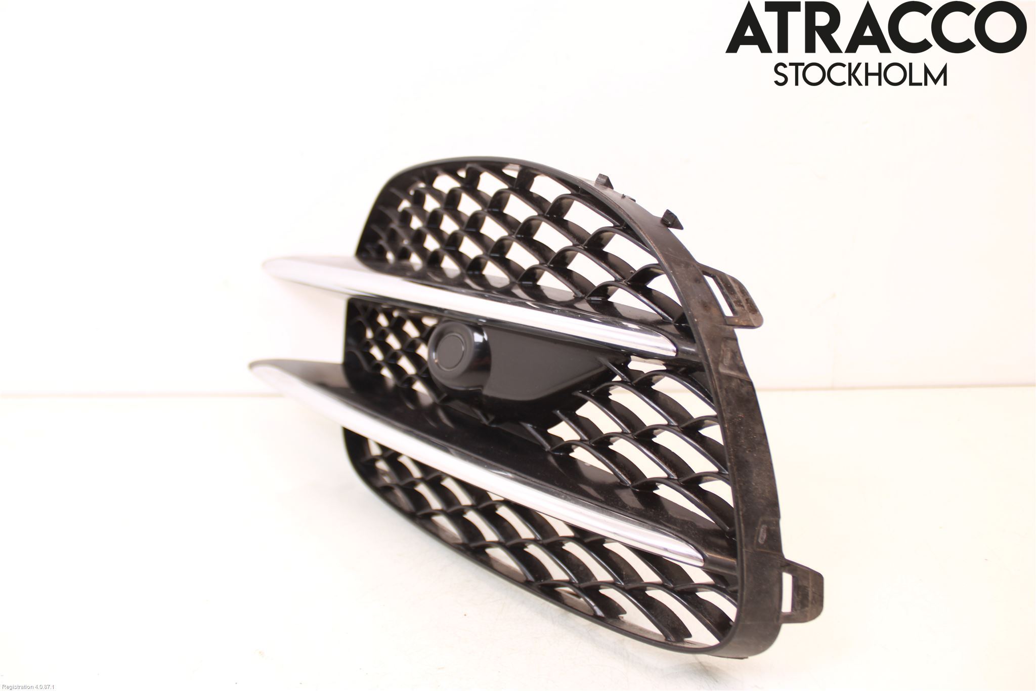 Mercedes-Benz MB S-KLASS (W222) 13-20 Grill-Galler