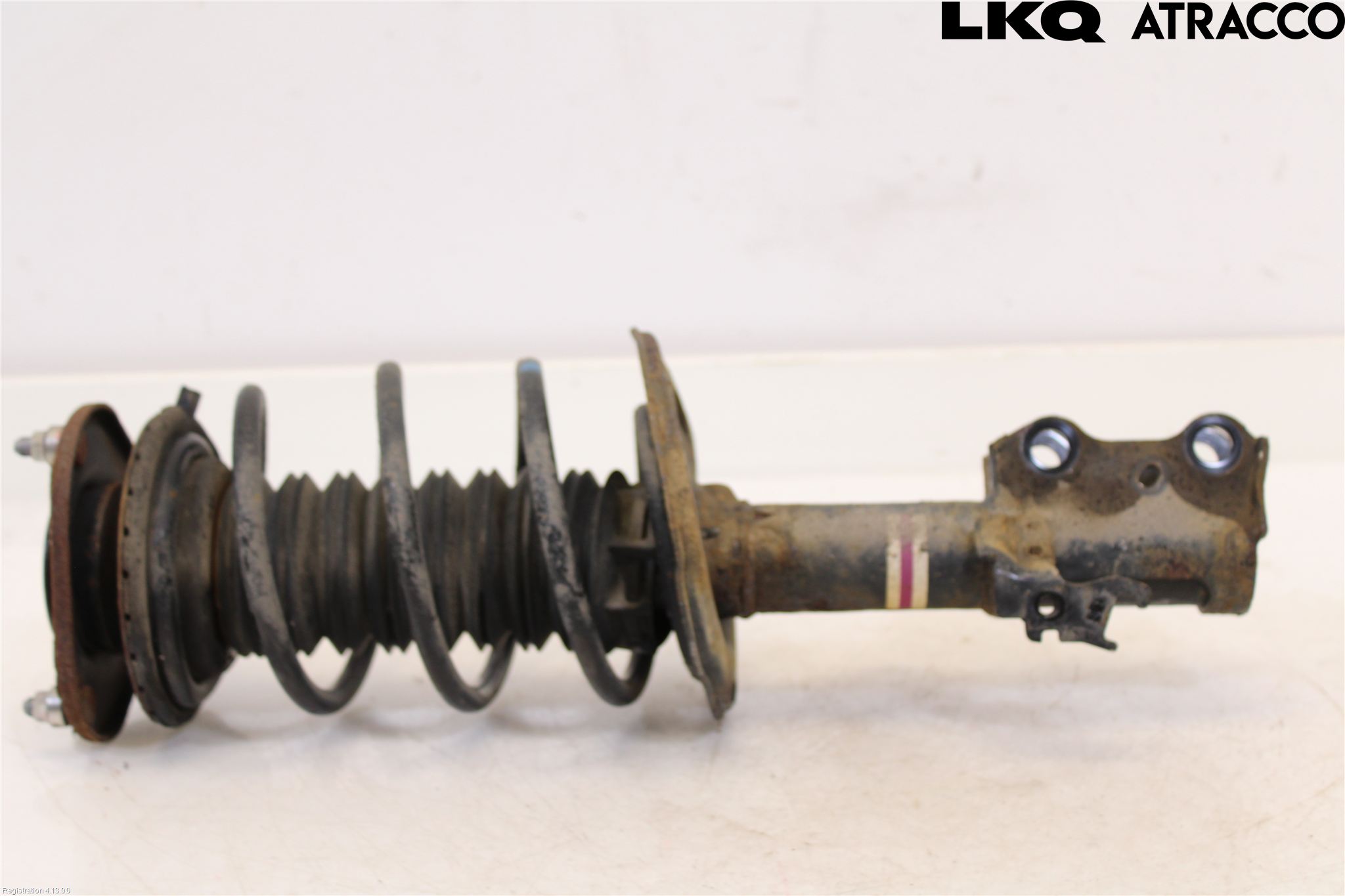 Toyota AURIS 13-19 Fjäderben Fram Höger
