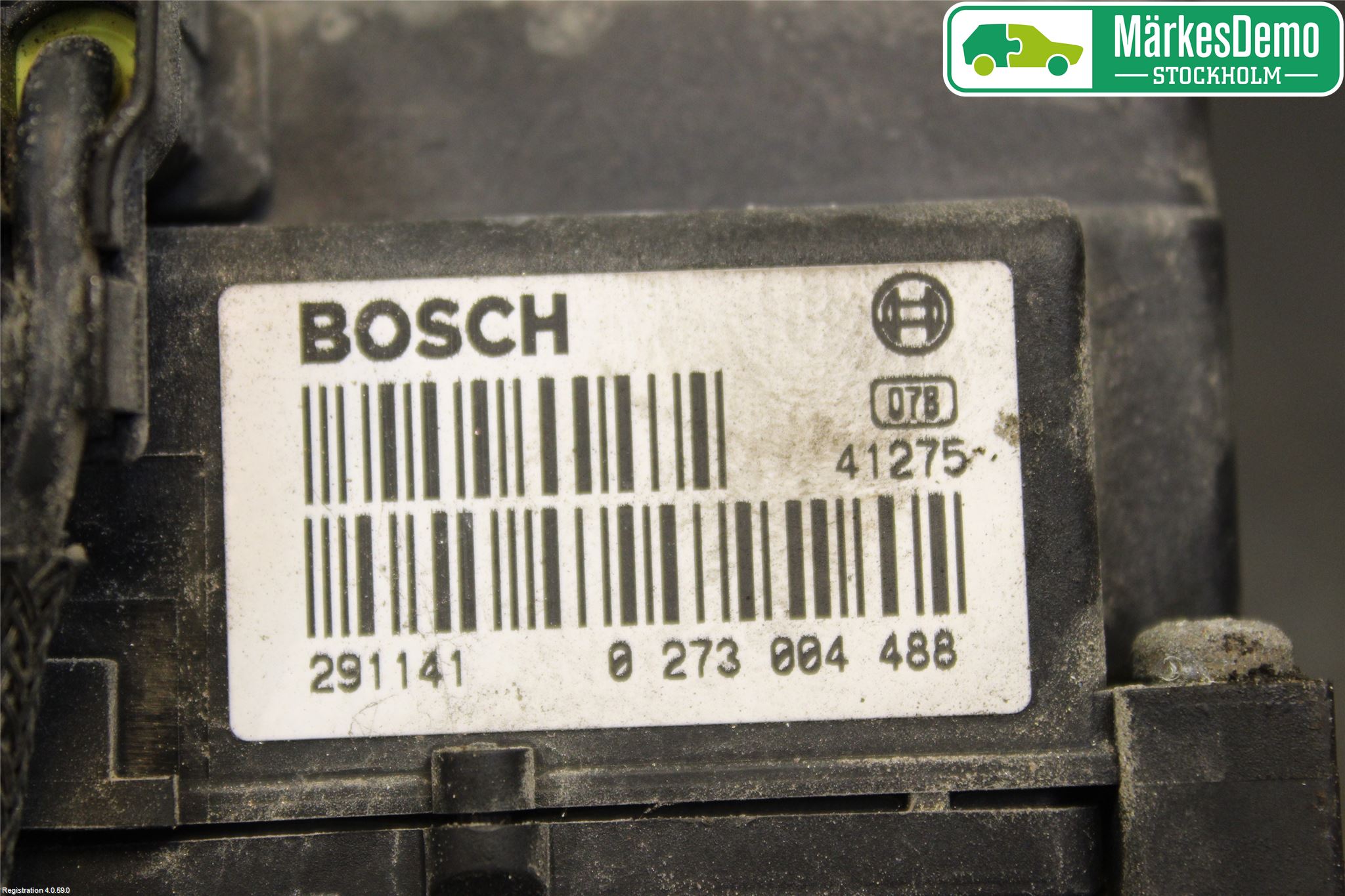 Mitsubishi CARISMA 00-04 Abs Hydraulaggregat