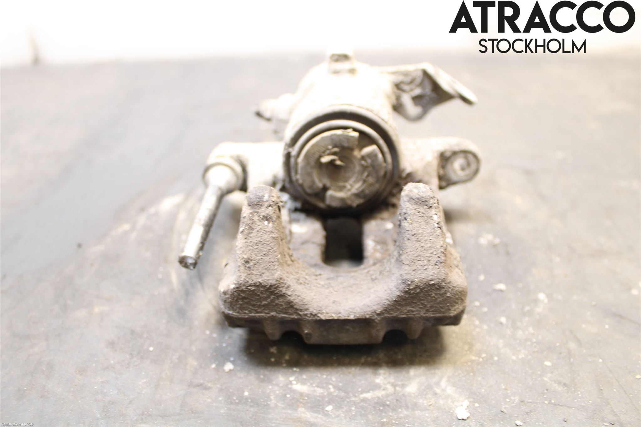 Skoda FABIA 07-14 Bromsok Bak Höger