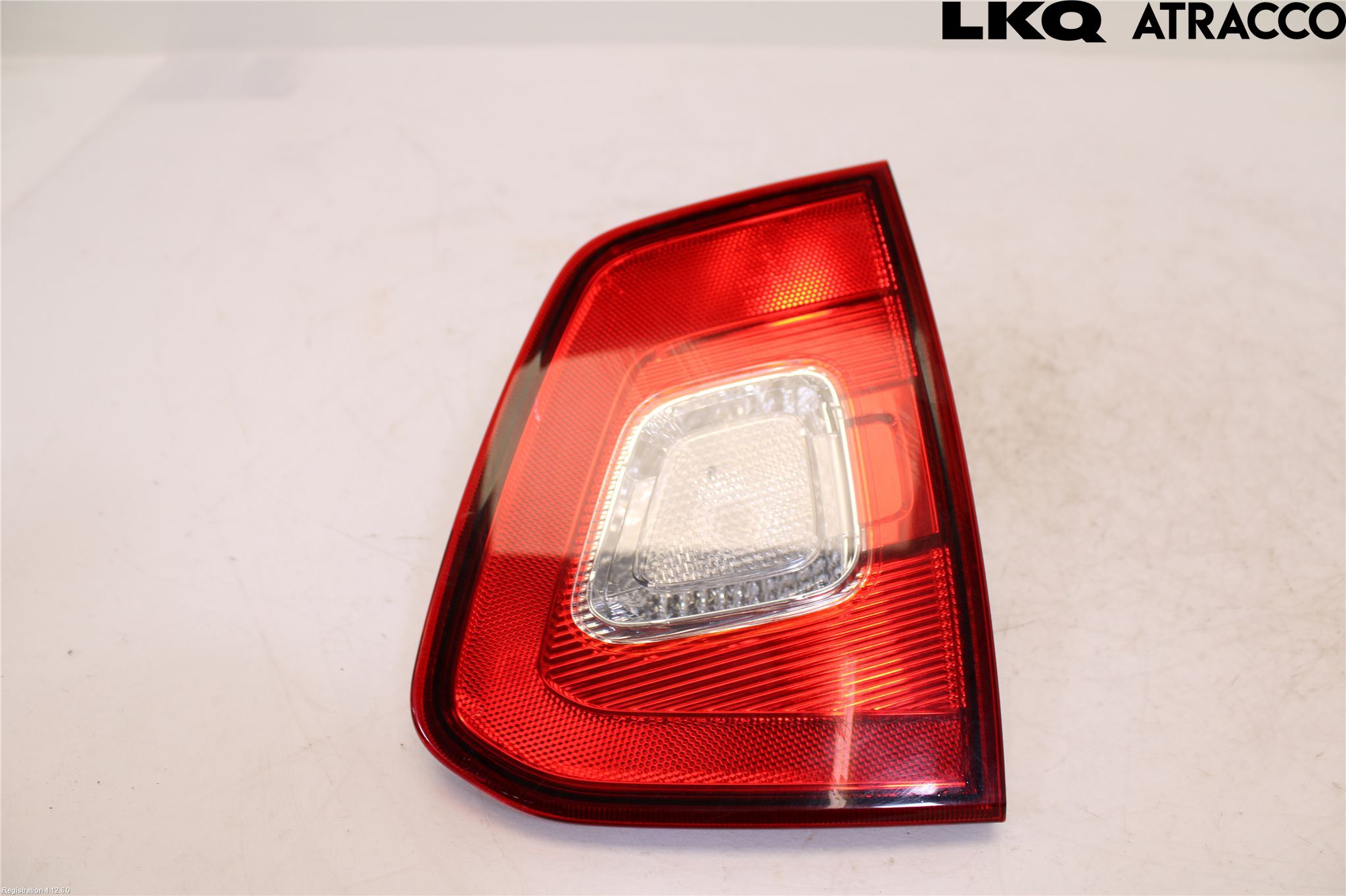 Suzuki IGNIS 01-20 Bakljus Lucka Vä