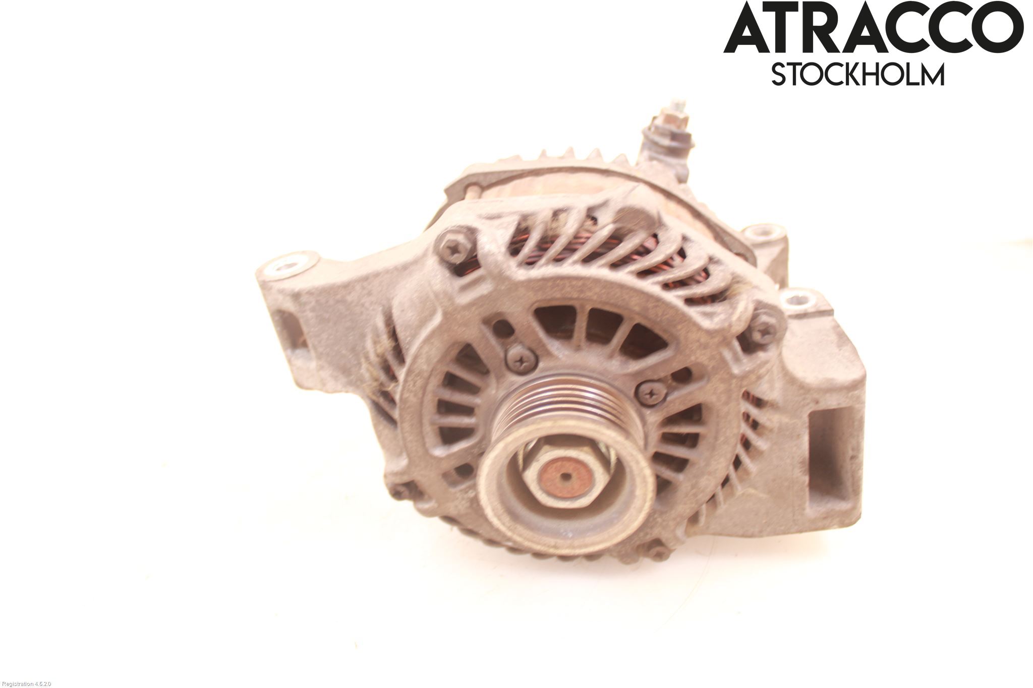 Mazda 3 I 07-08 Generator