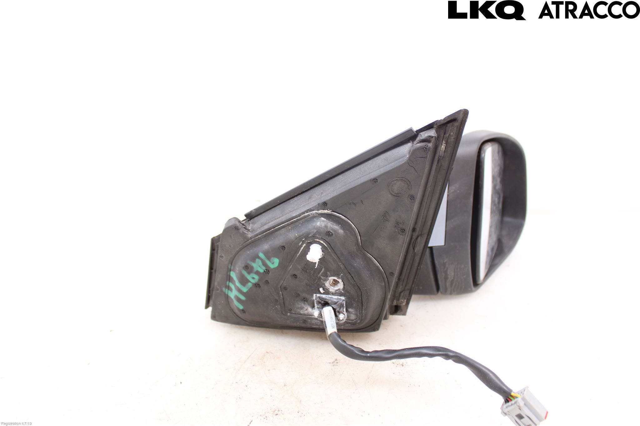 Ford MONDEO 07-15 Spegel Yttre El Hö