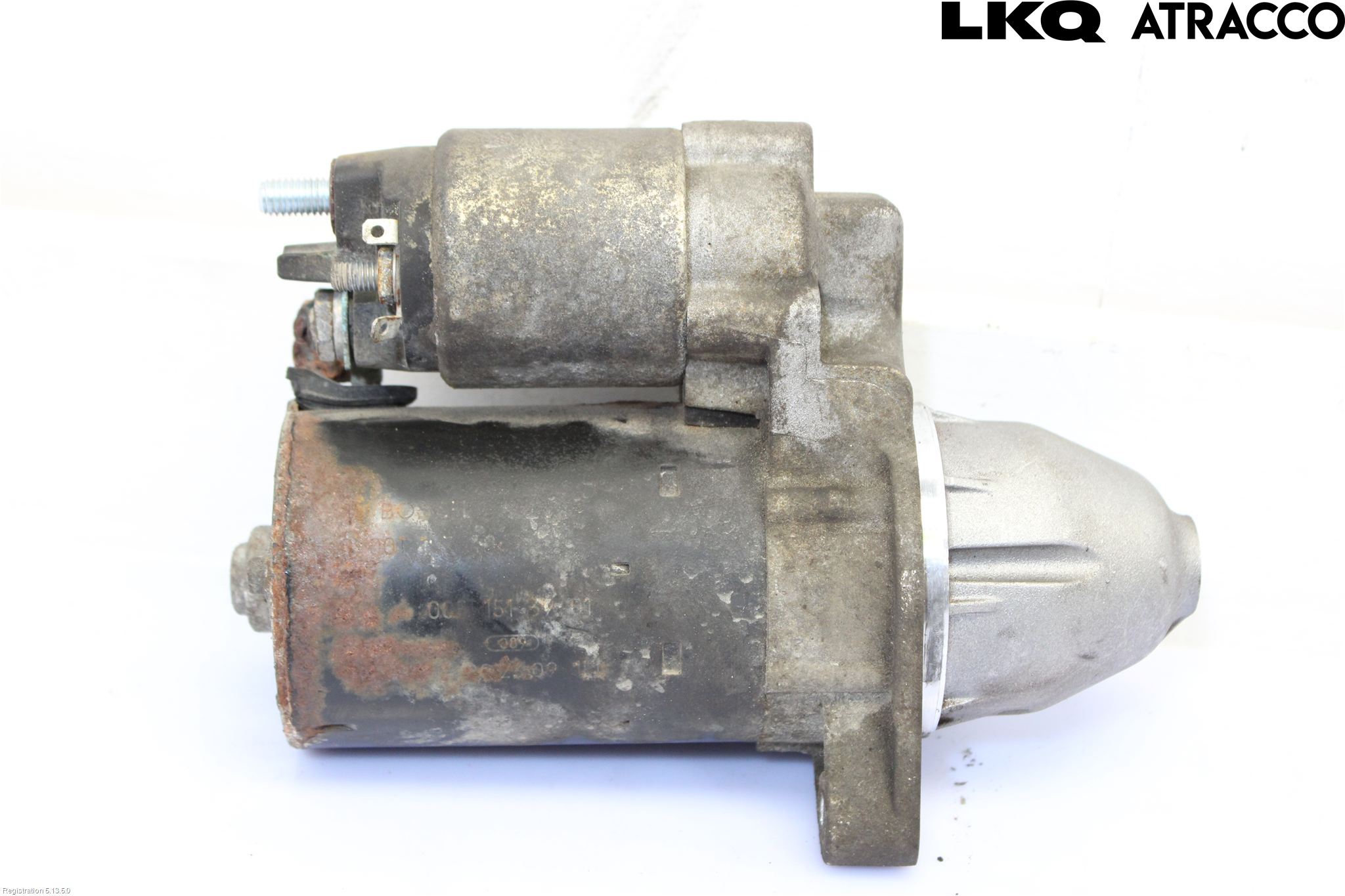 Mercedes-Benz MB C-KLASS (W204) 07-15 Startmotor