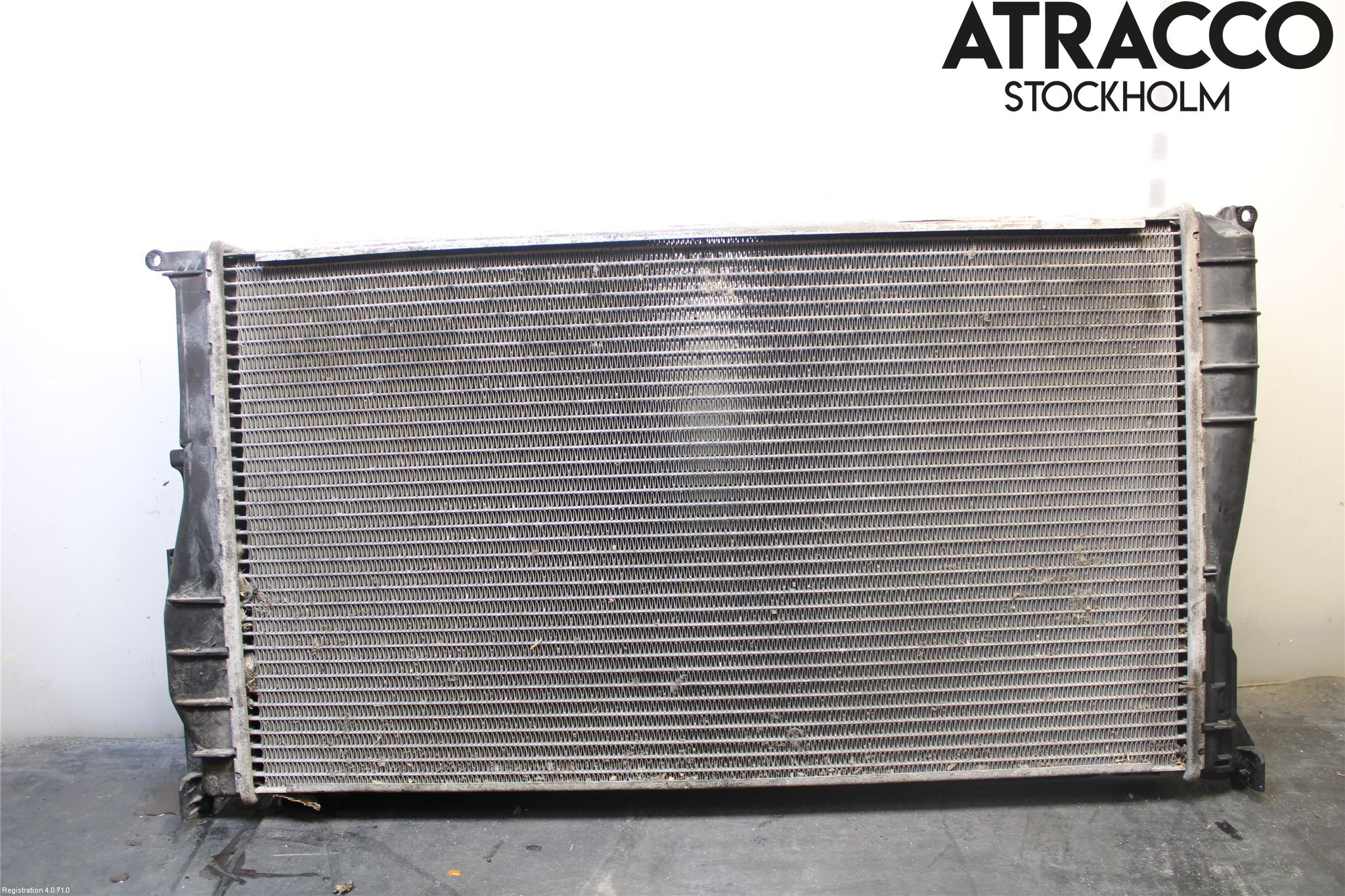 BMW 1 E87/81 5D/3D 03-11 Kylare Aut