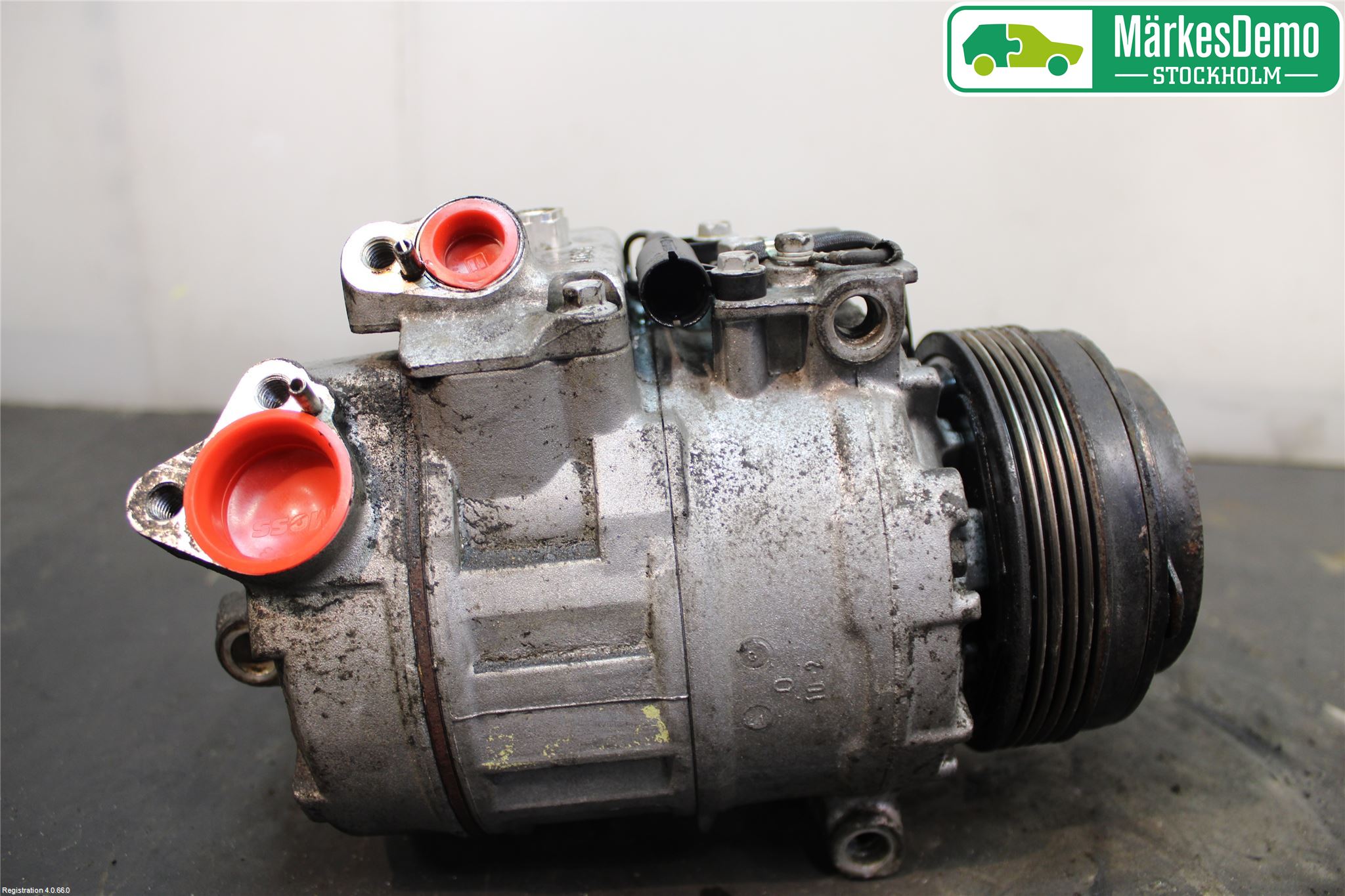 BMW 3 E46      98-05 Ac Kompressor