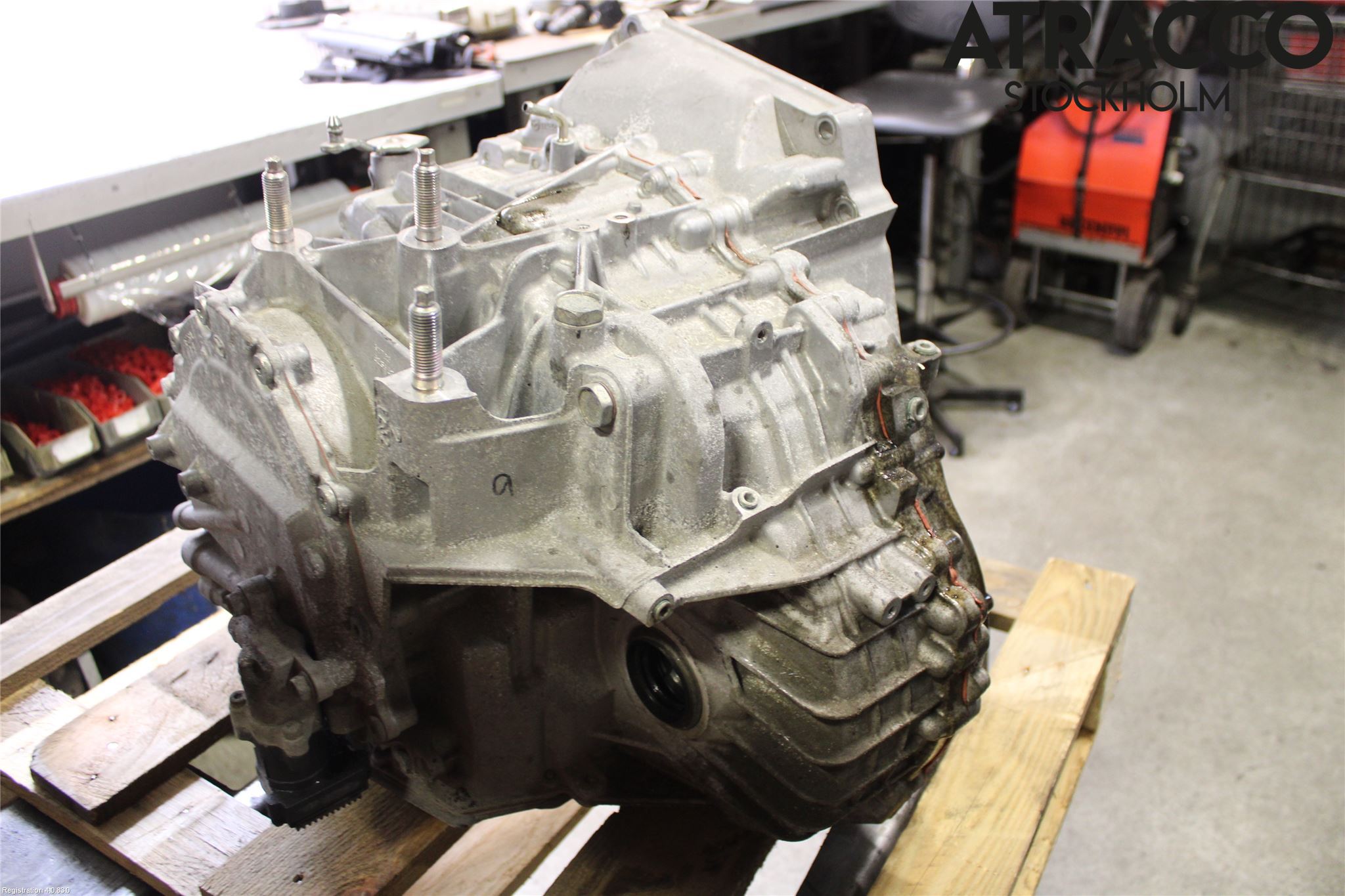 Mazda 3 III 14-19 Växellåda Automat