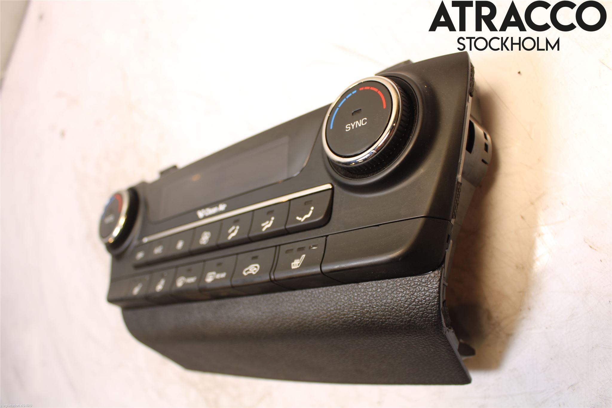 Hyundai TUCSON 05- Ac Styrenhet Ac Manöveren