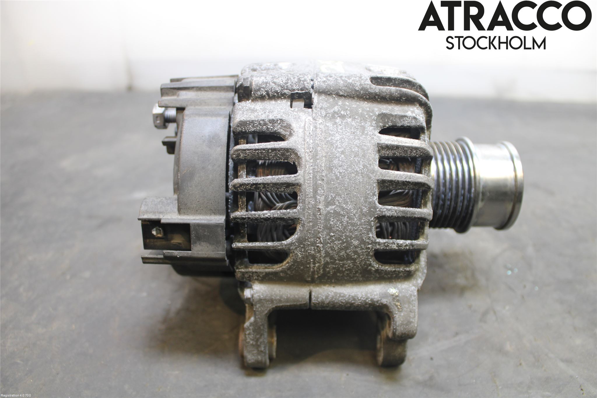 Skoda FABIA 15-21 Generator