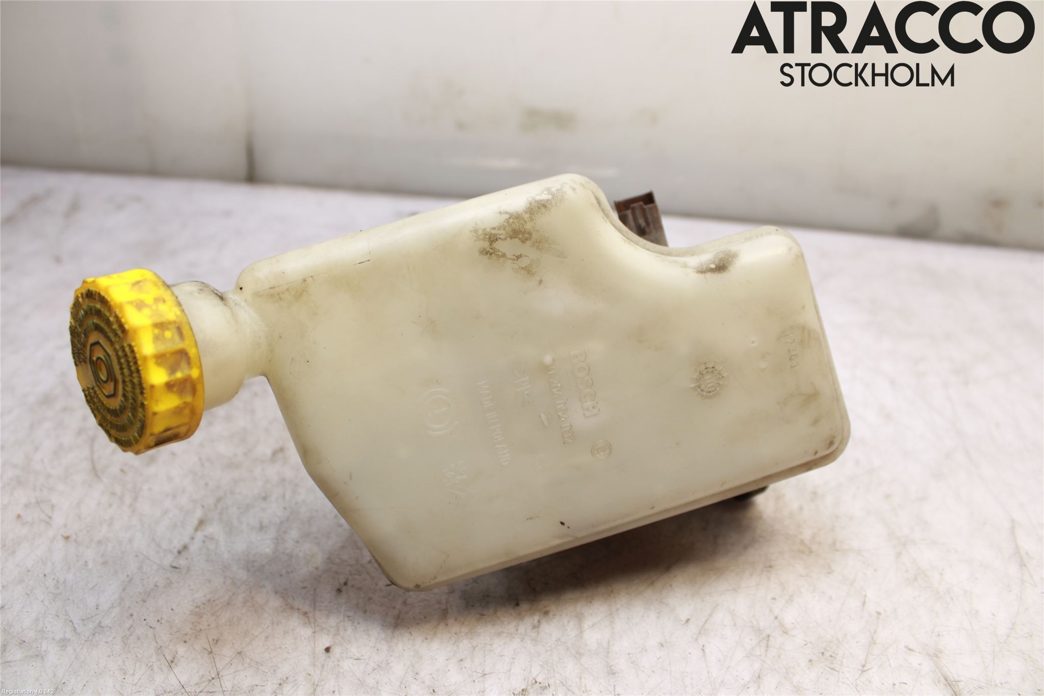 Citroen DS3 Broms Huvudcylinder