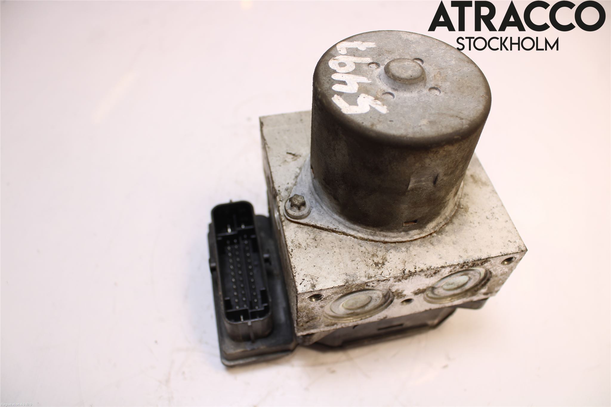 Volkswagen VW TIGUAN 07-16 Abs Hydraulaggregat