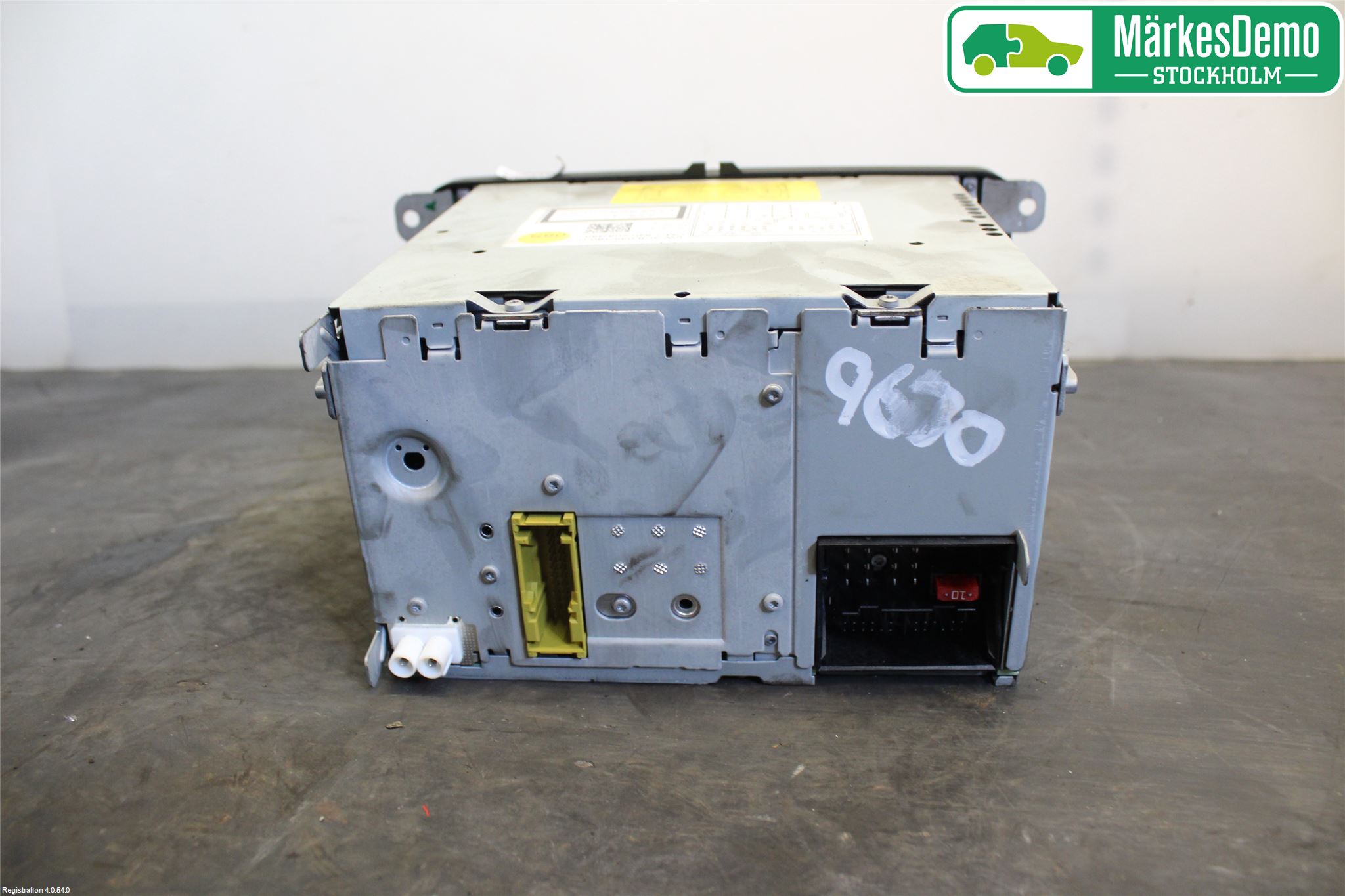 Volkswagen VW PASSAT CC 08-16 Cd Radio - Multimediapanel