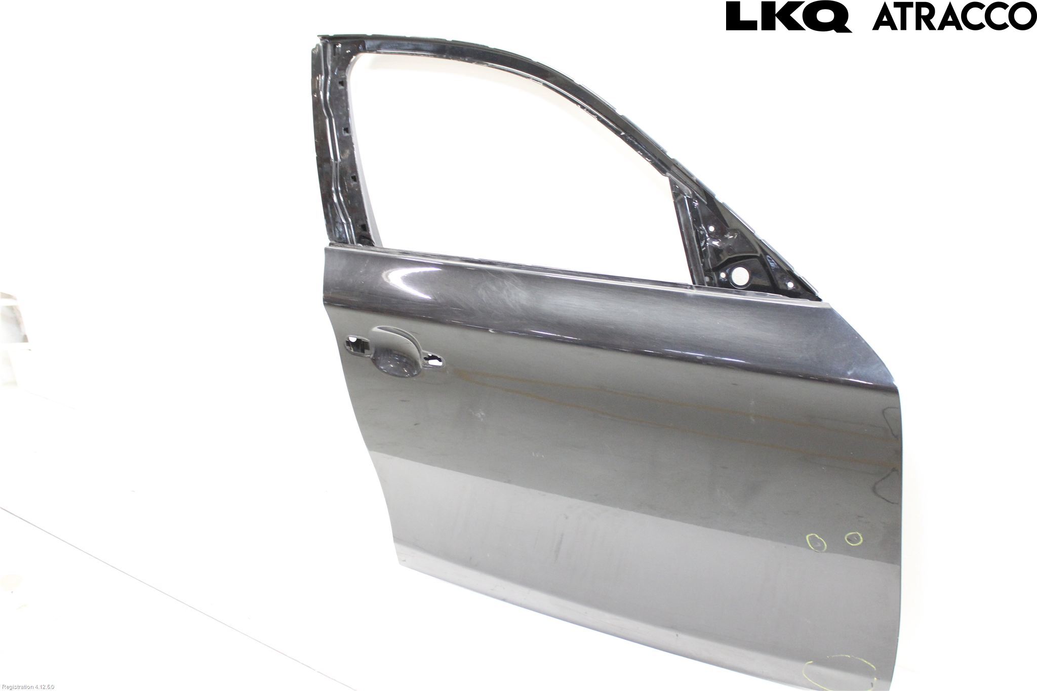 BMW 1 E87/81 5D/3D 03-11 Dörr Fram Höger