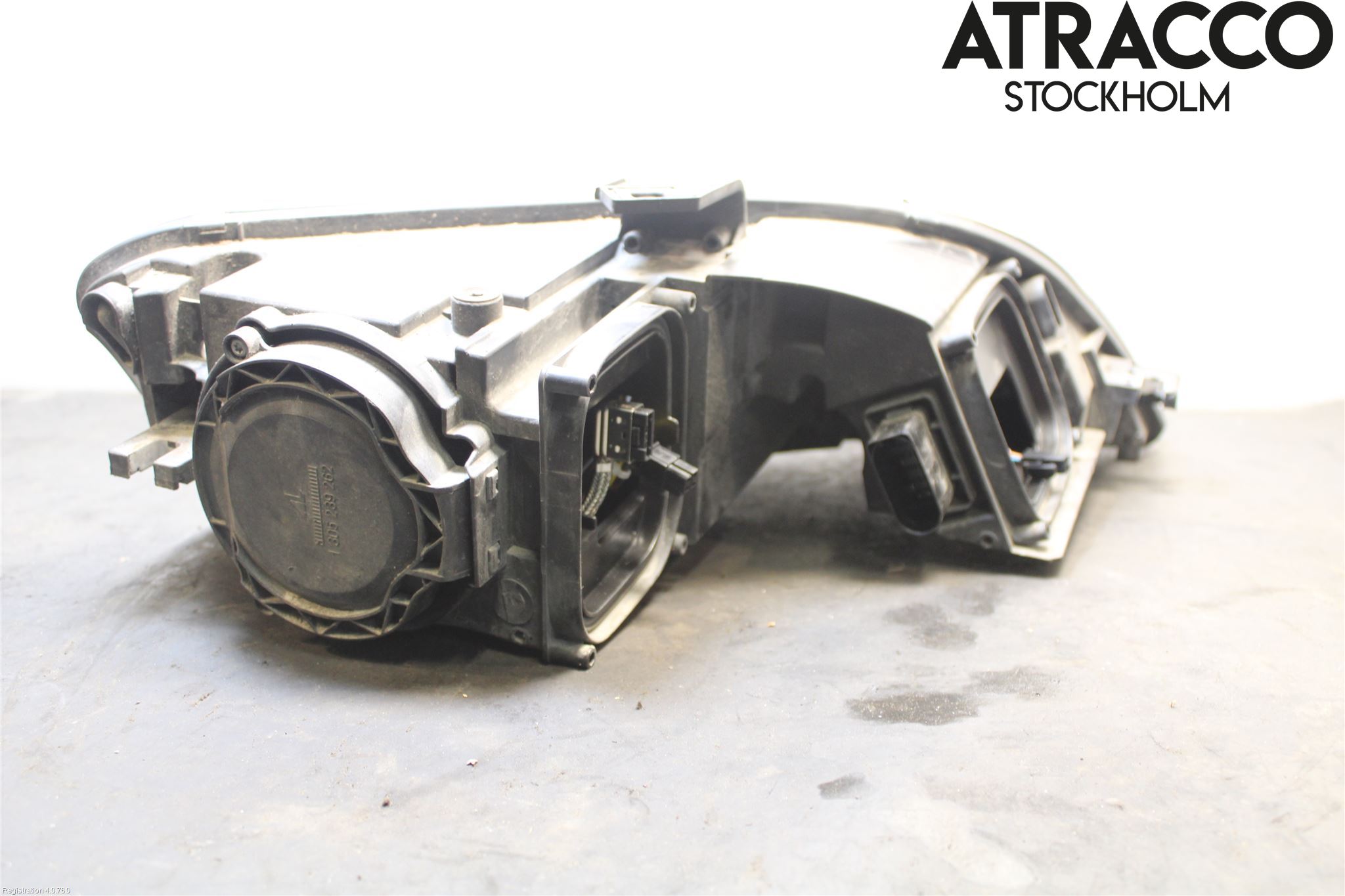 Audi R8 Strålkastare Vänster