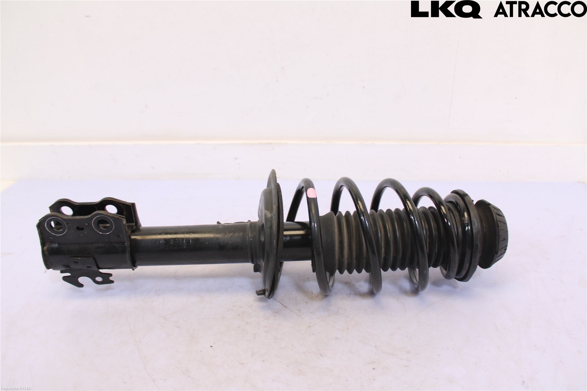 Toyota YARIS XP130 15-20 Fjäderben Fram Vänster