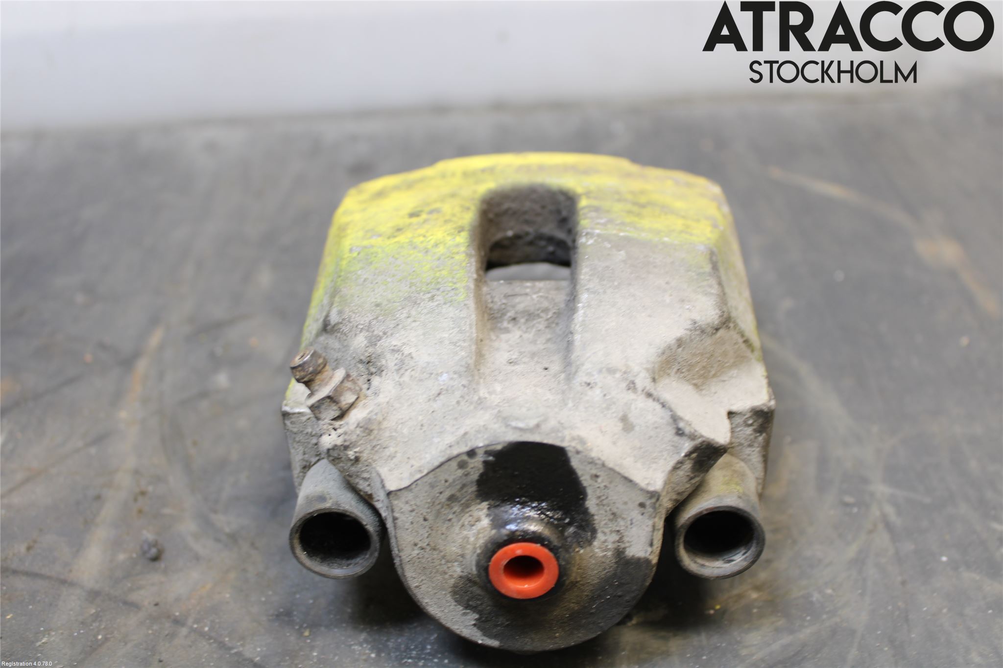 BMW 5 E39 95-04 Bromsok Bak Höger