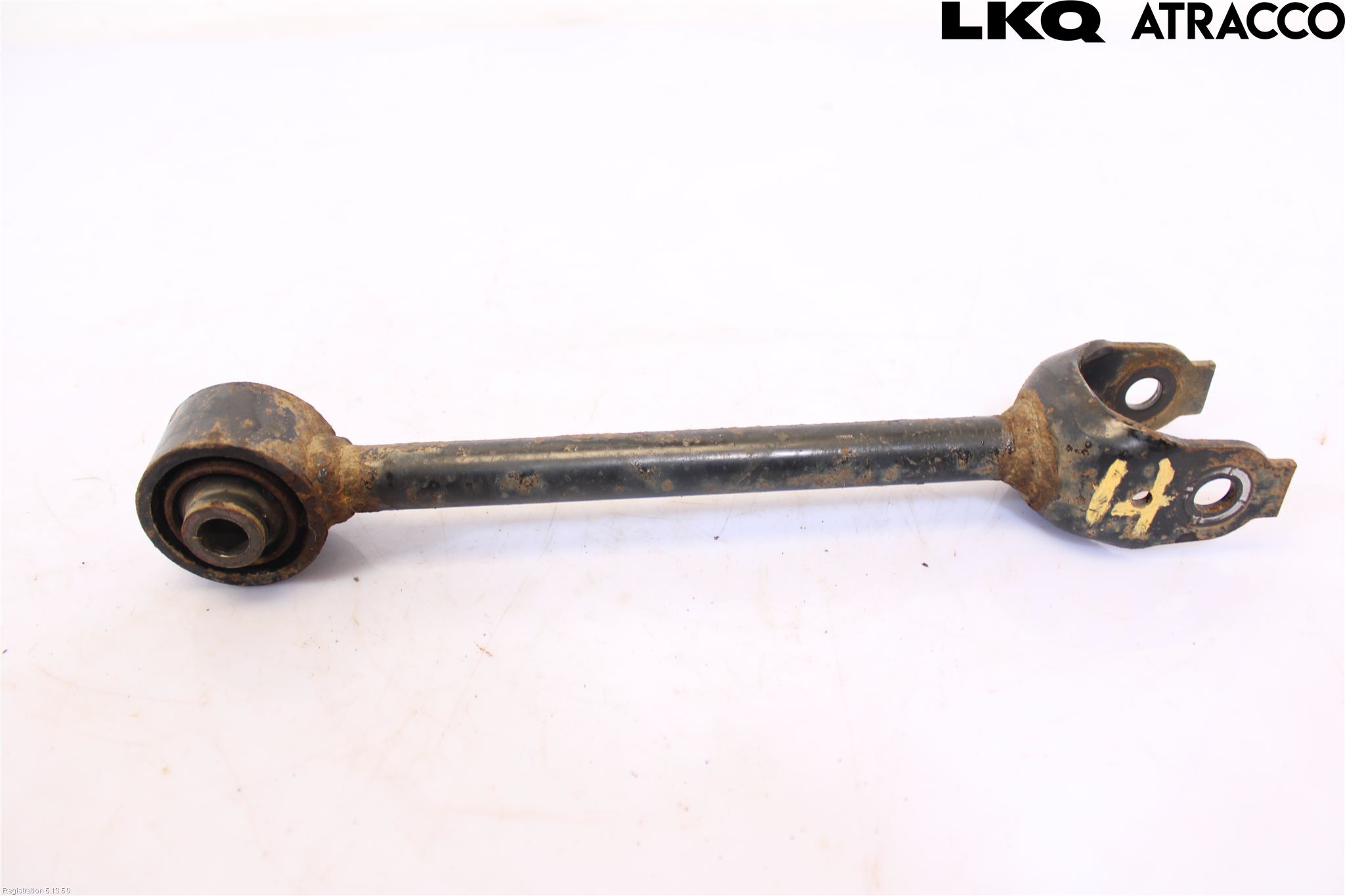 Toyota RAV4 19- Bärarm Bak Höger