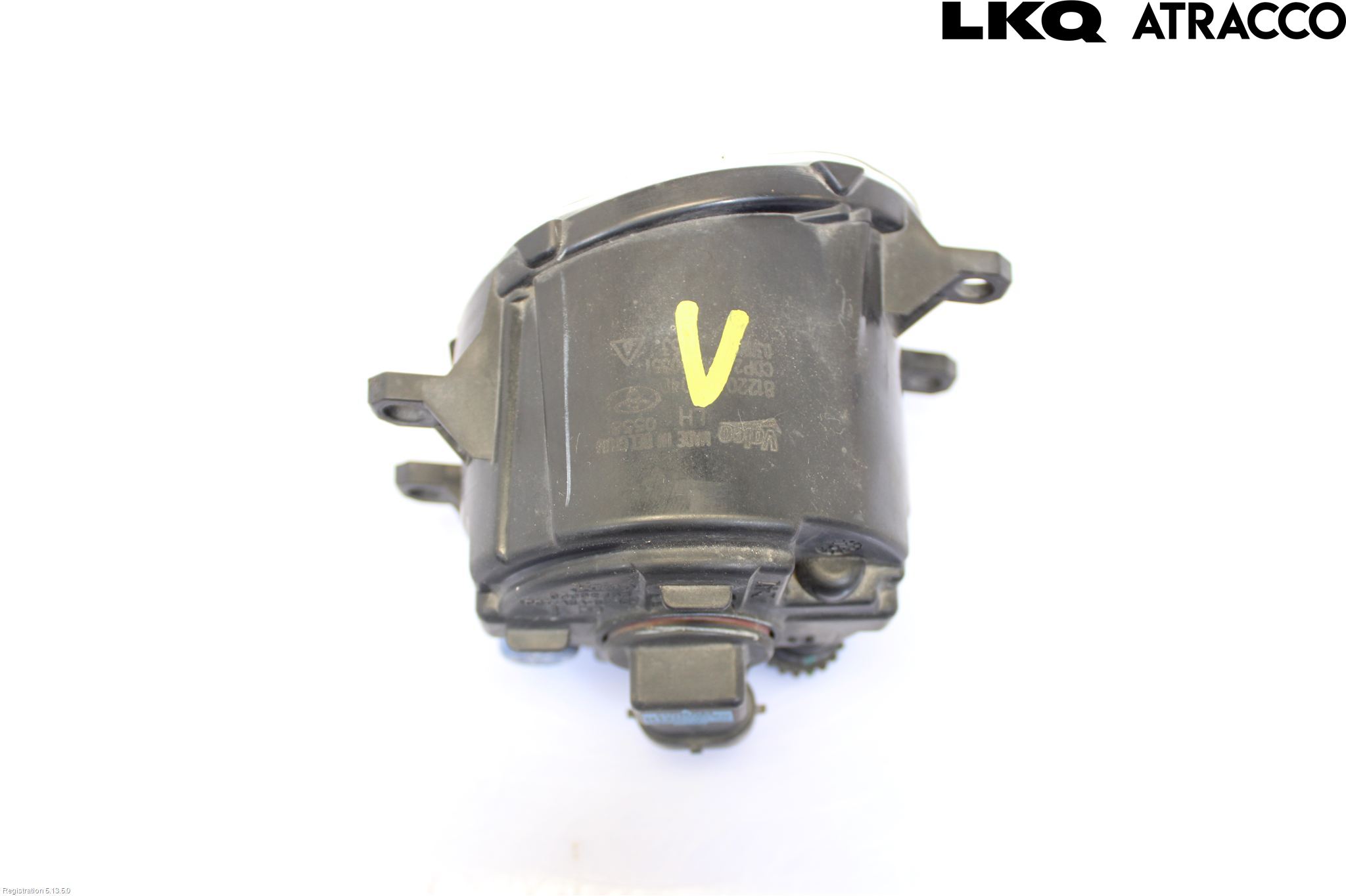 Toyota AVENSIS 16-18 Dimljus-Varselljus Fram