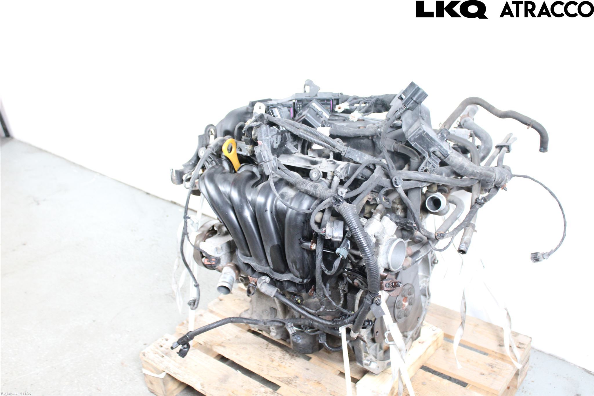 Kia CEED 06-12 Motor Bensin