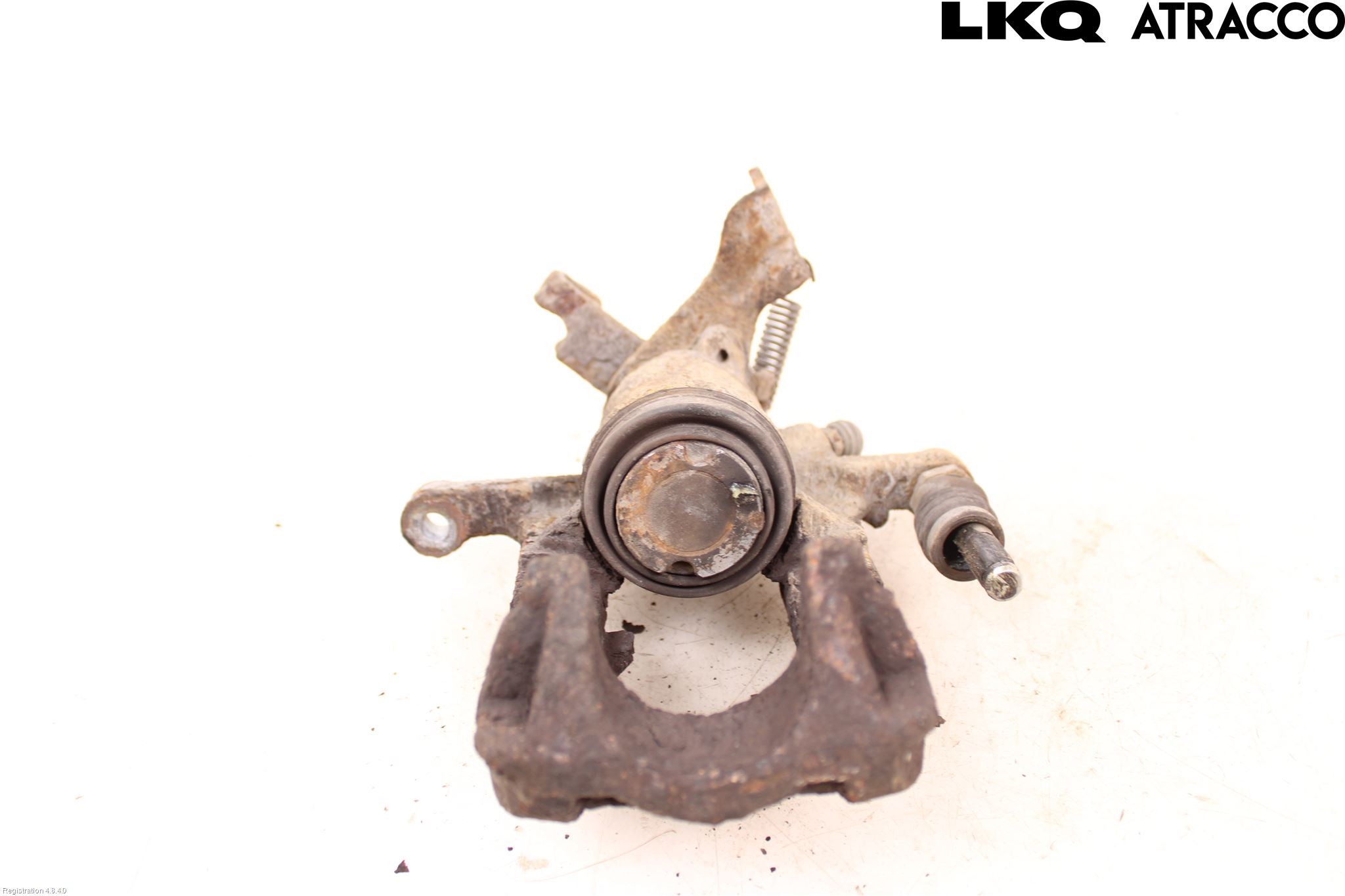Opel ZAFIRA C 12-19 Bromsok Bak Vänster