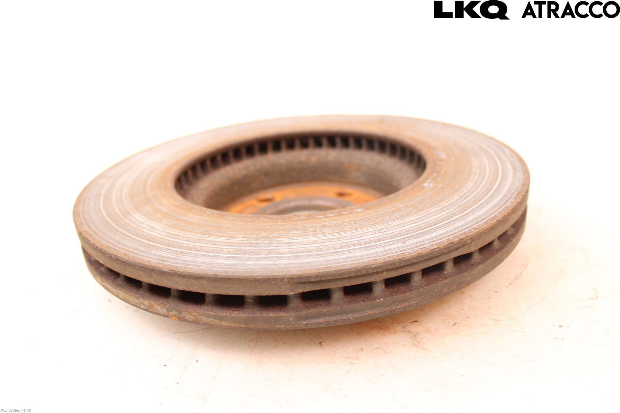 Ford MONDEO 15-22 Bromsskiva Fram