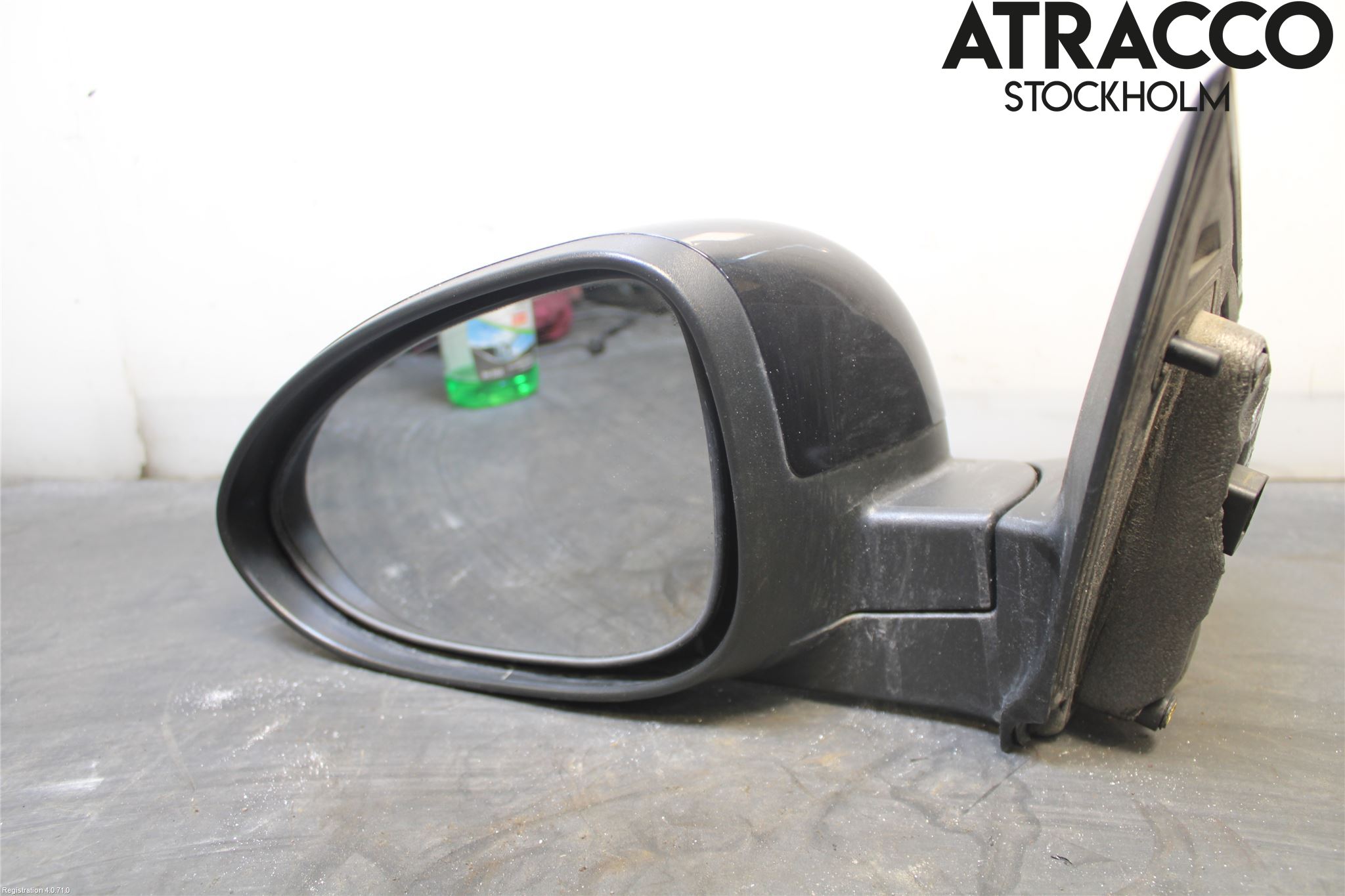 Chevrolet AVEO Spegel Yttre El Vä