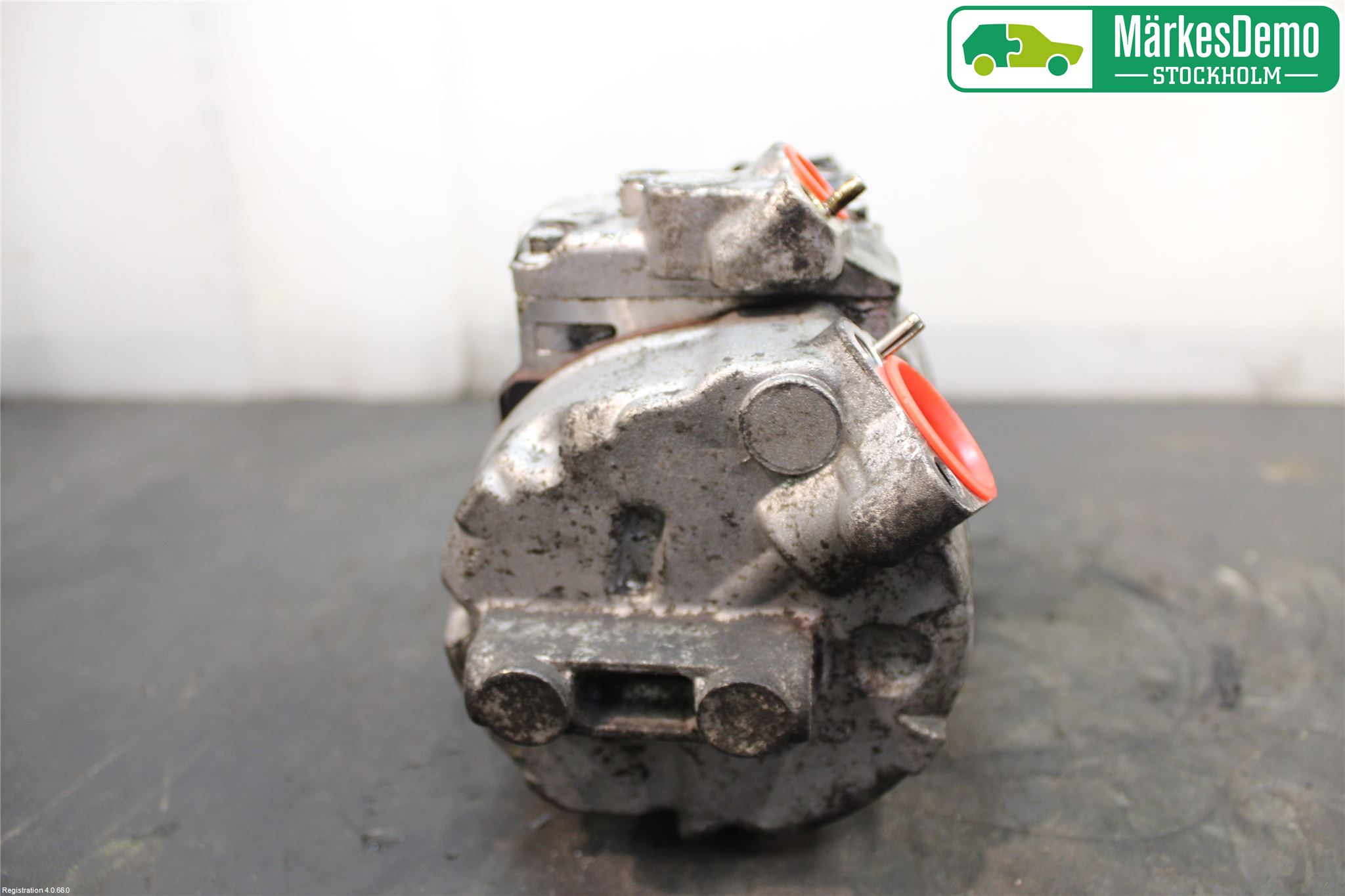 BMW 3 E46      98-05 Ac Kompressor