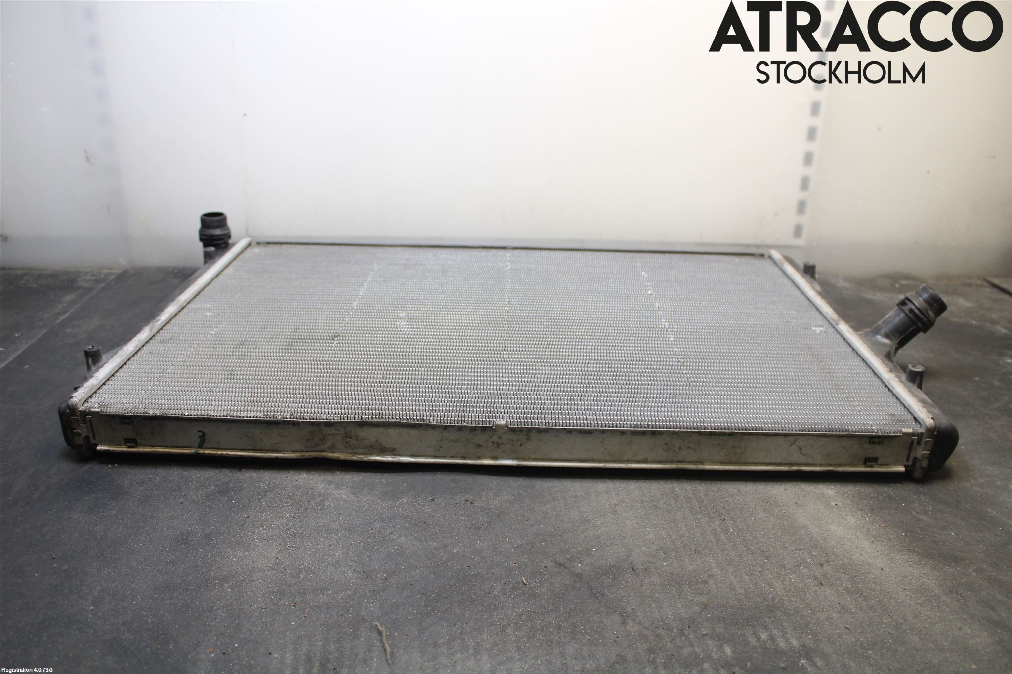 Volkswagen VW GOLF VI 09-13 Kylare Aut