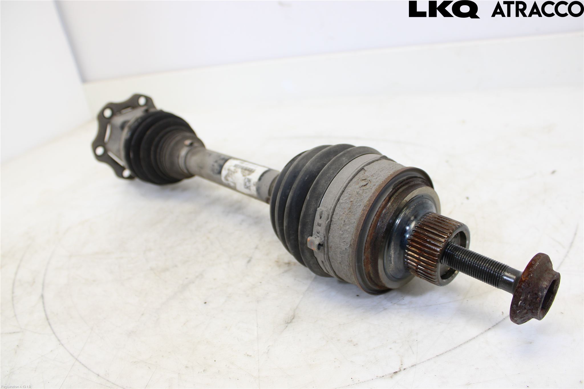 Audi A5 17- Drivaxel Fram Höger