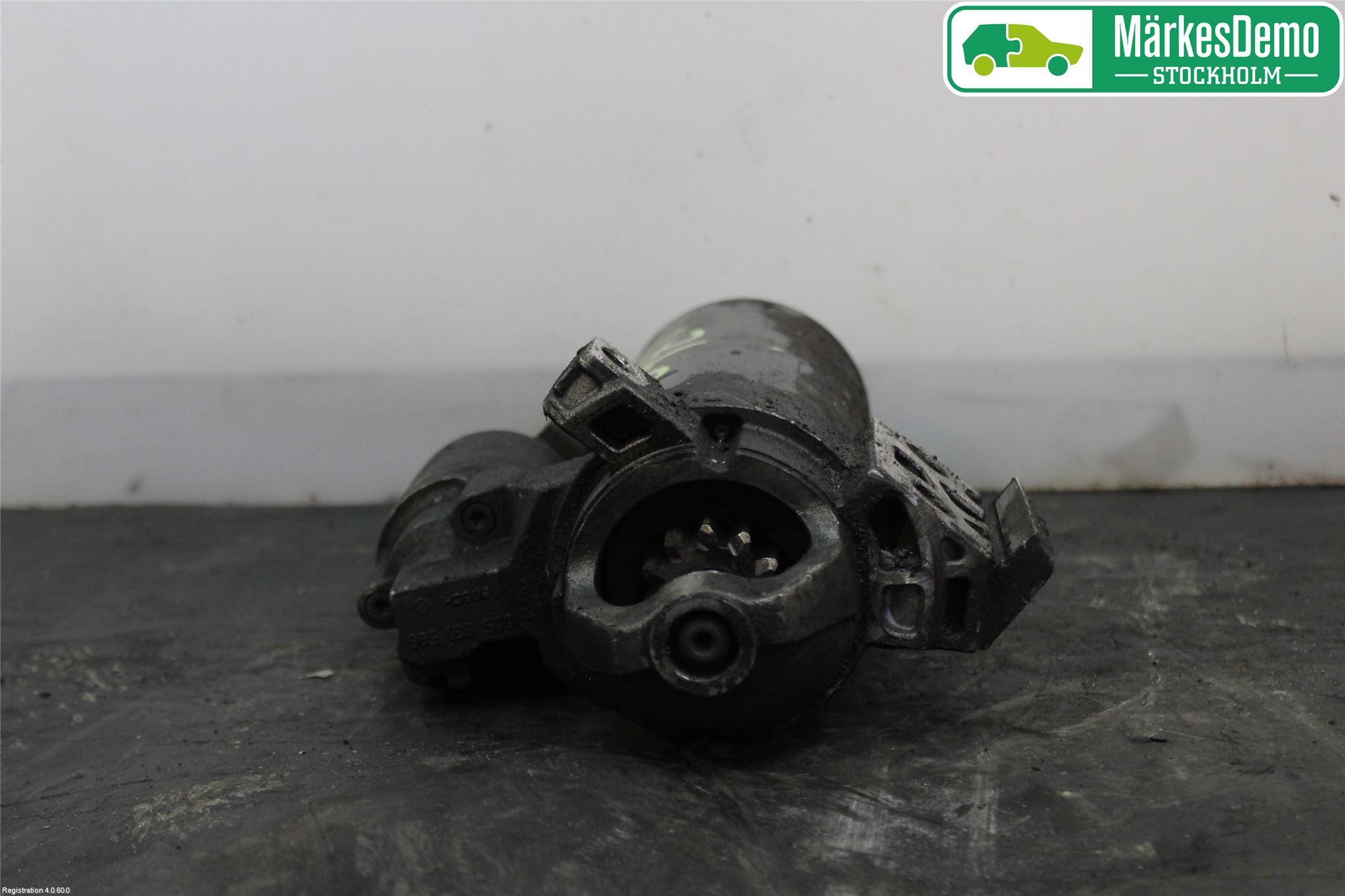 BMW 3 E90/91 SED/TOU 05-12 Startmotor Diesel