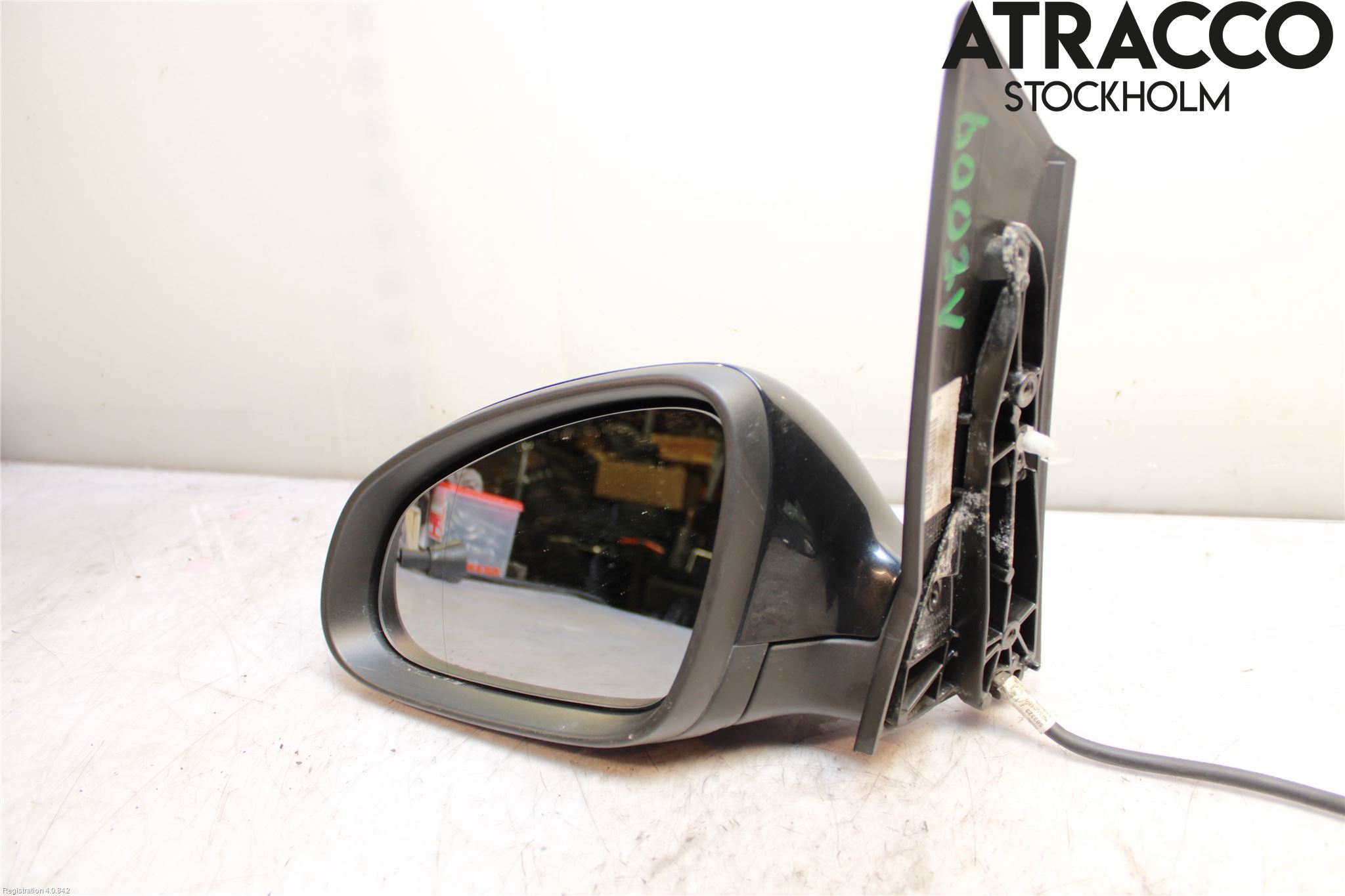 Opel ASTRA J 10-15 Spegel Yttre El Vä