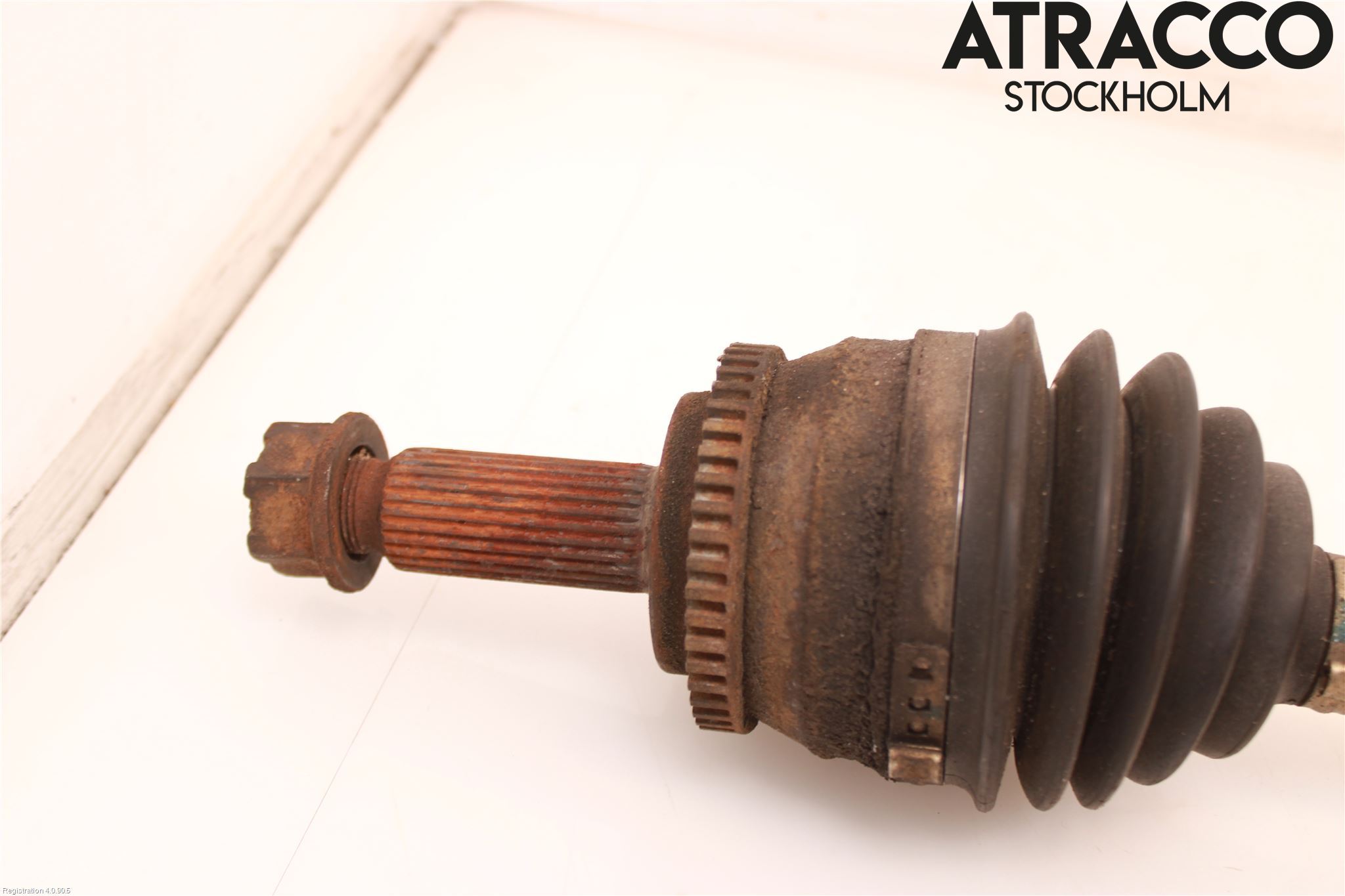 Hyundai i30 FD 07-12 Drivaxel Fram Höger